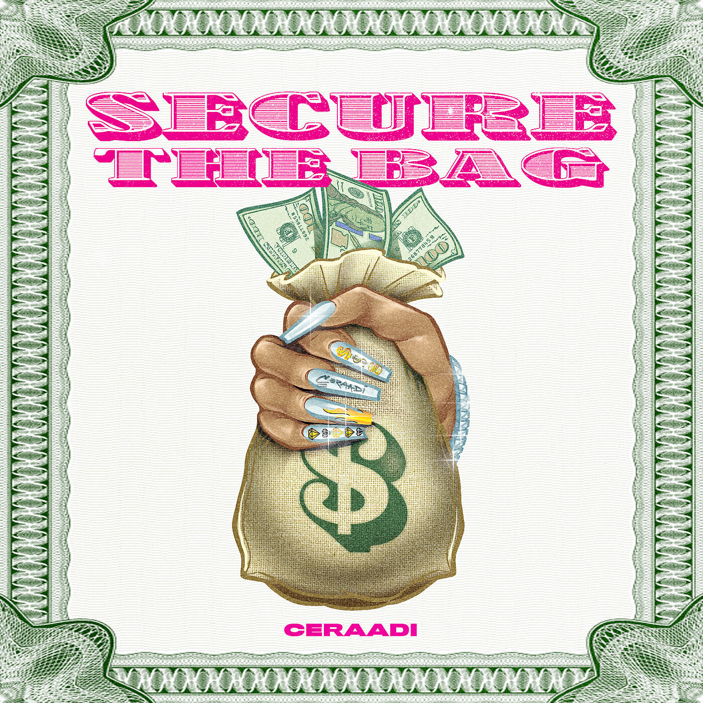 Релиз Secure The Bag