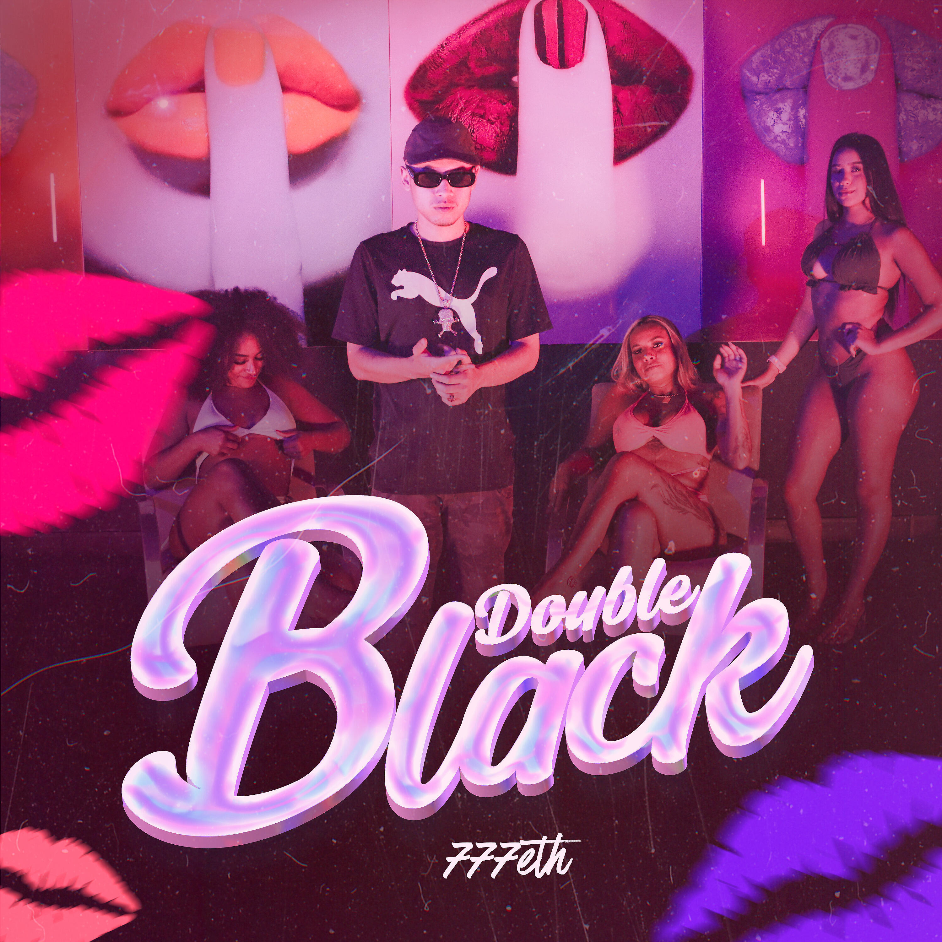 Релиз Double Black