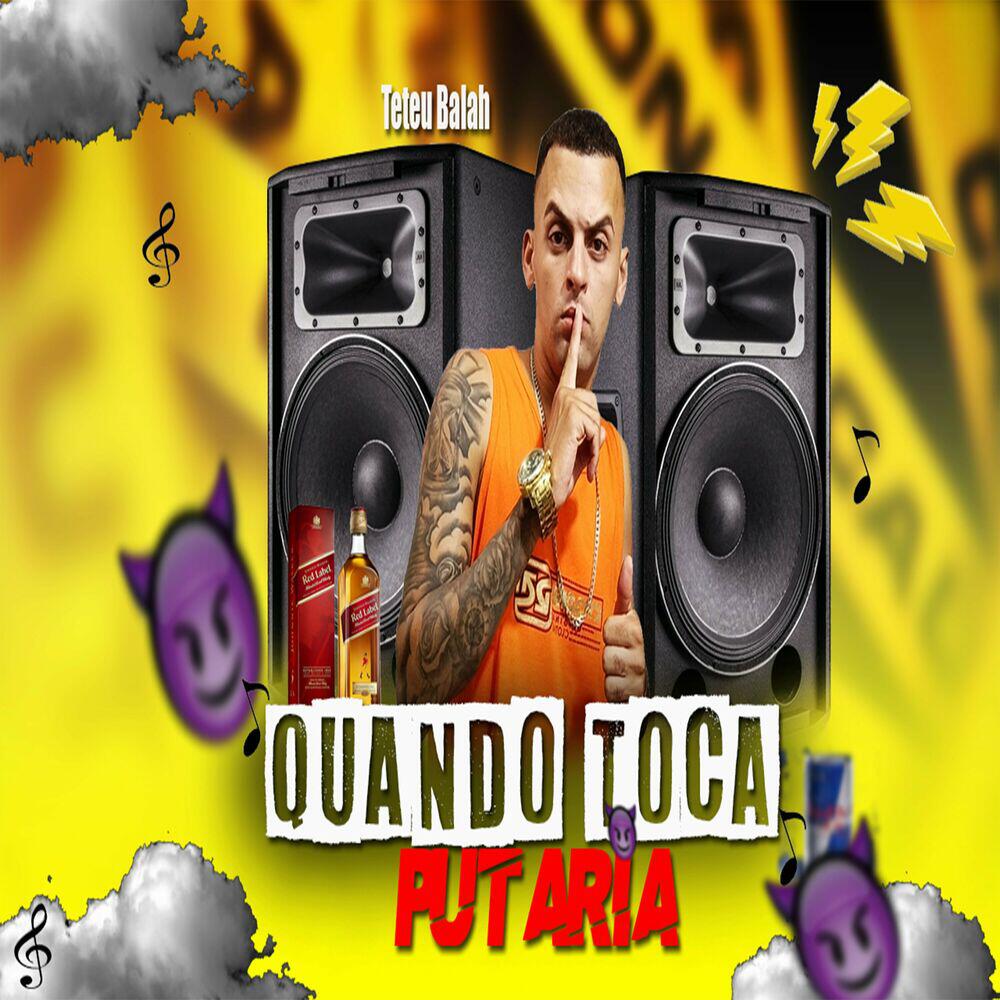 Релиз Quando Toca Putaria