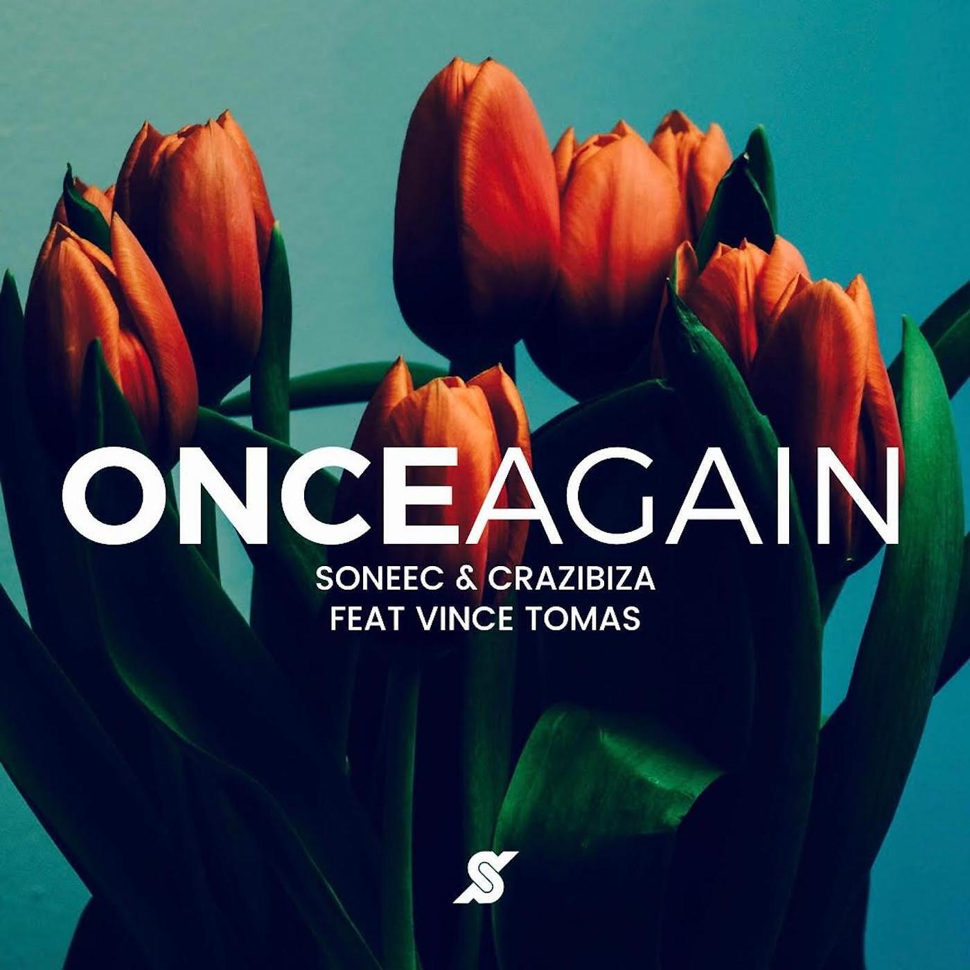 Релиз Once Again (feat. Vince Tomas)