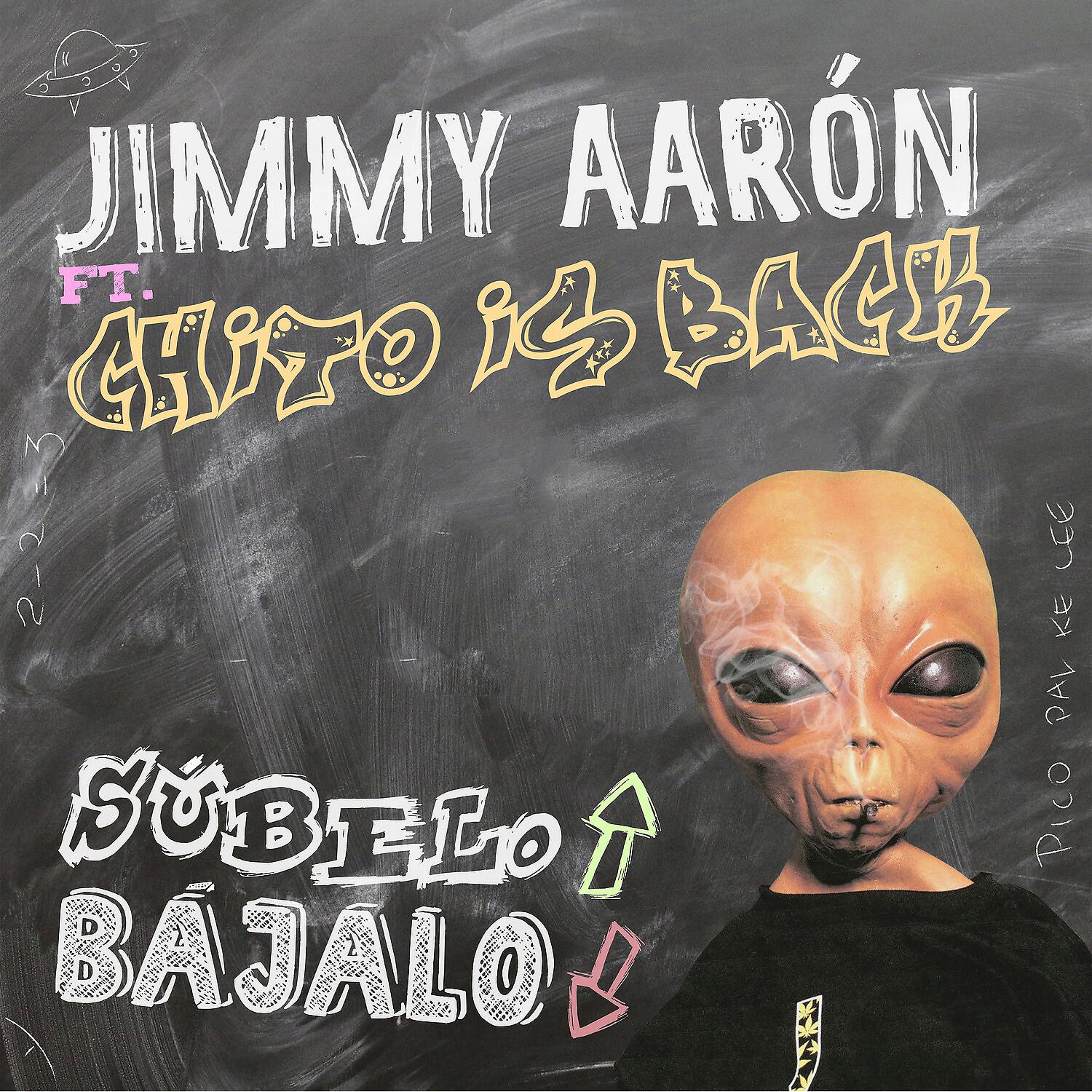 Jimmy Aarón
