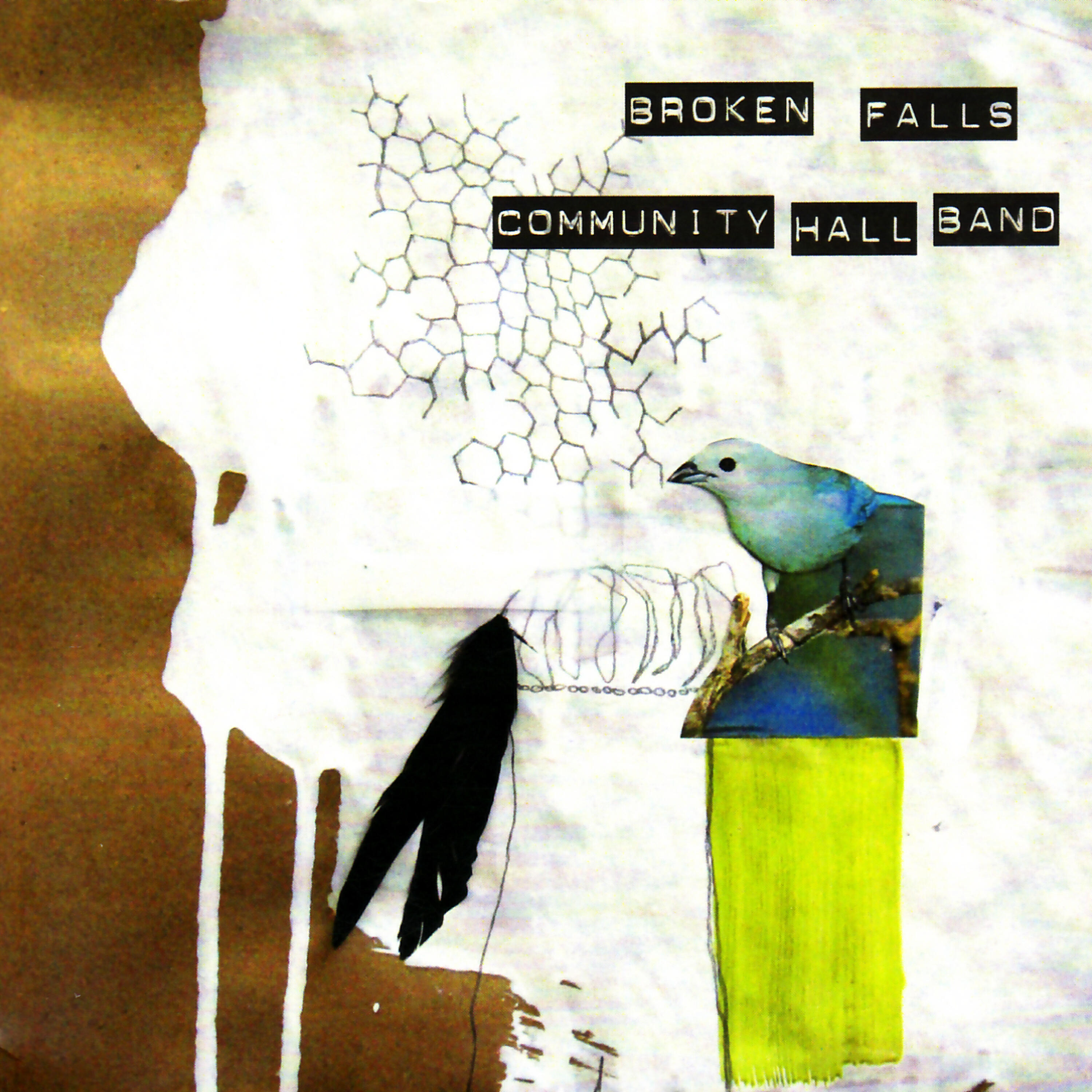 Broken Falls Community Hall Band