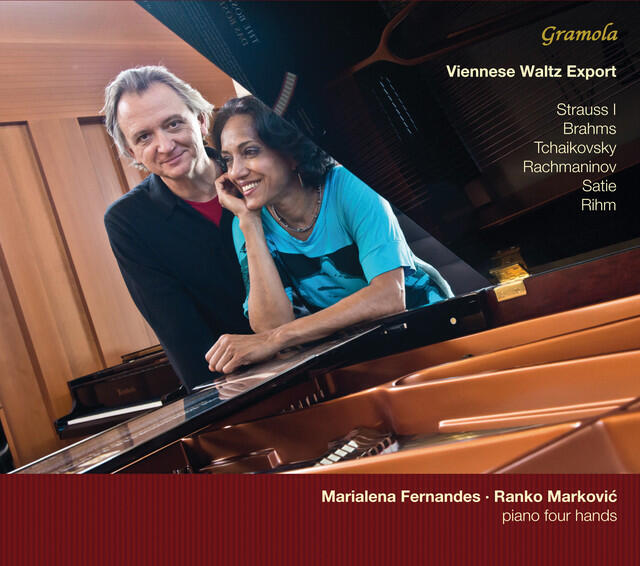 Релиз Viennese Waltz Export