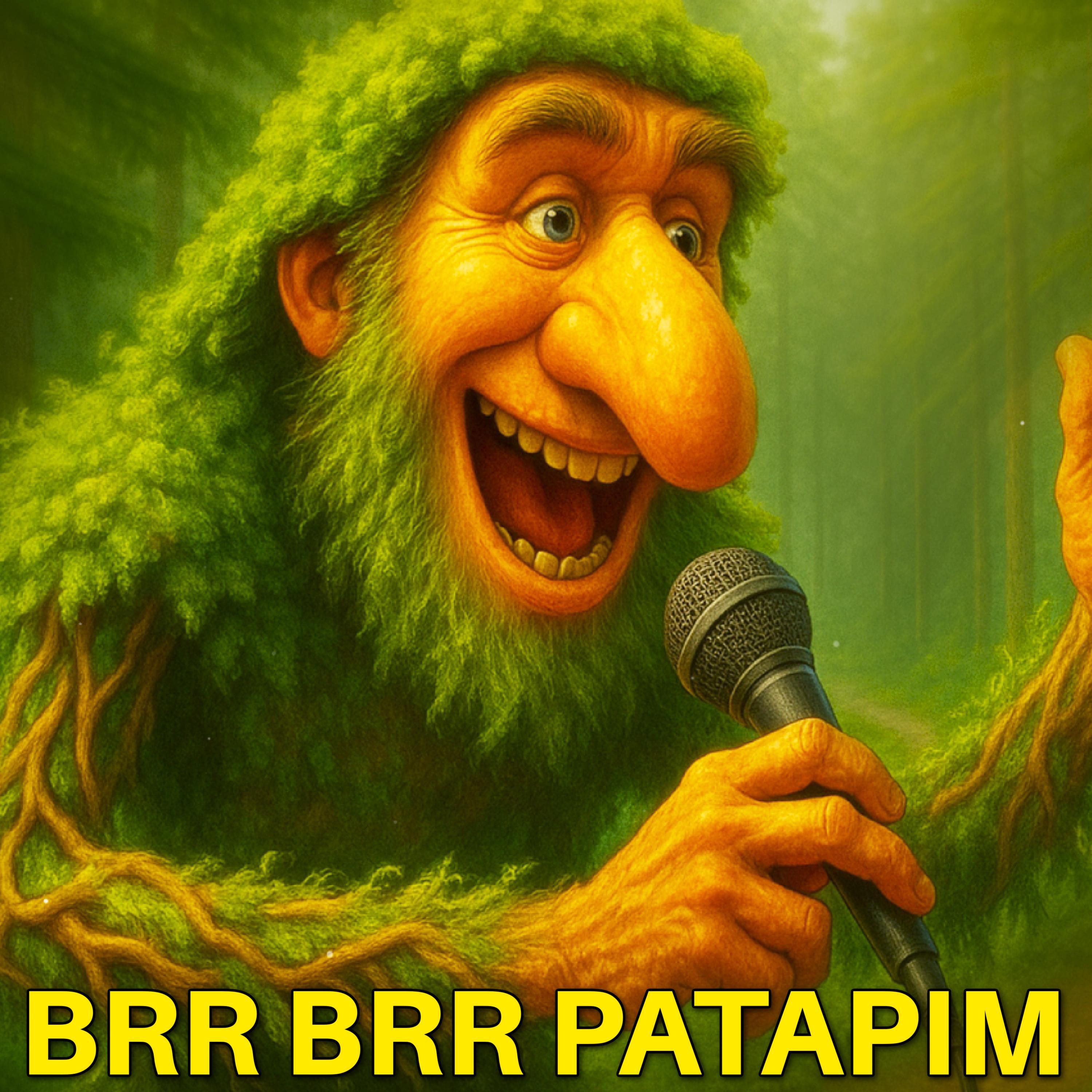 Релиз Brr Brr Patapim Song (Italian Brainrot Tralalero Tralala)