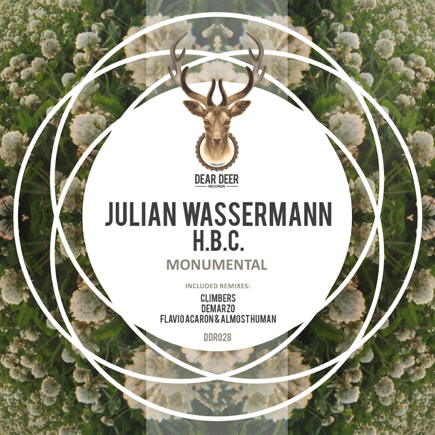 Релиз Monumental