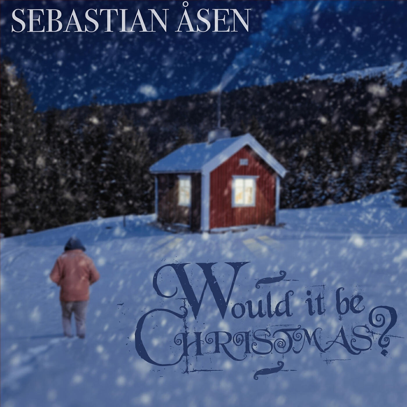 Релиз Would It Be Christmas
