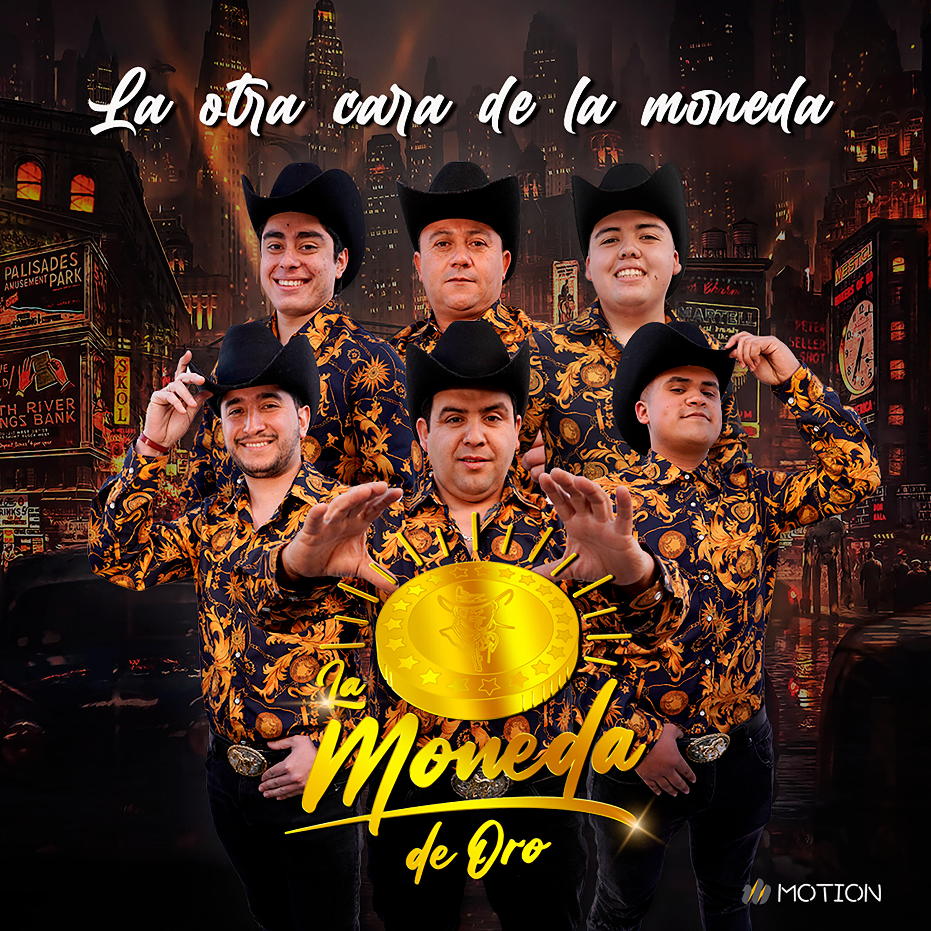 Релиз La Otra Cara de la Moneda