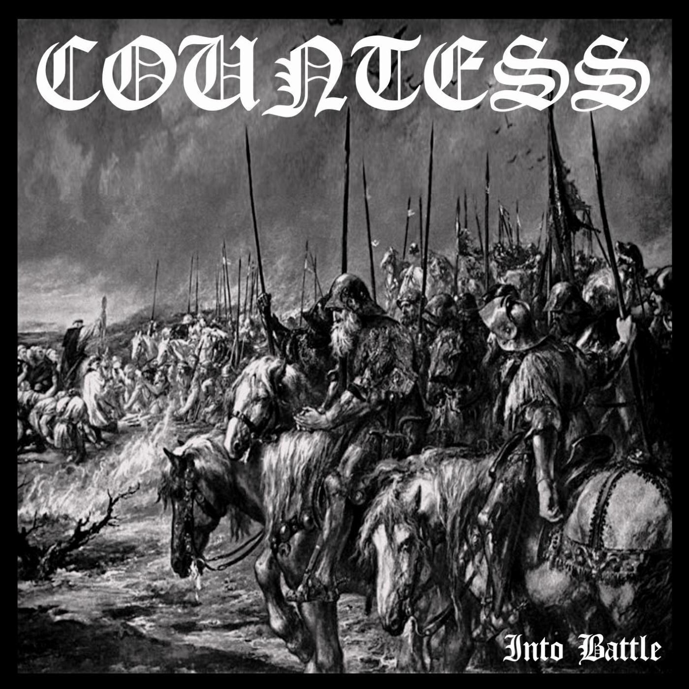 Релиз Into Battle