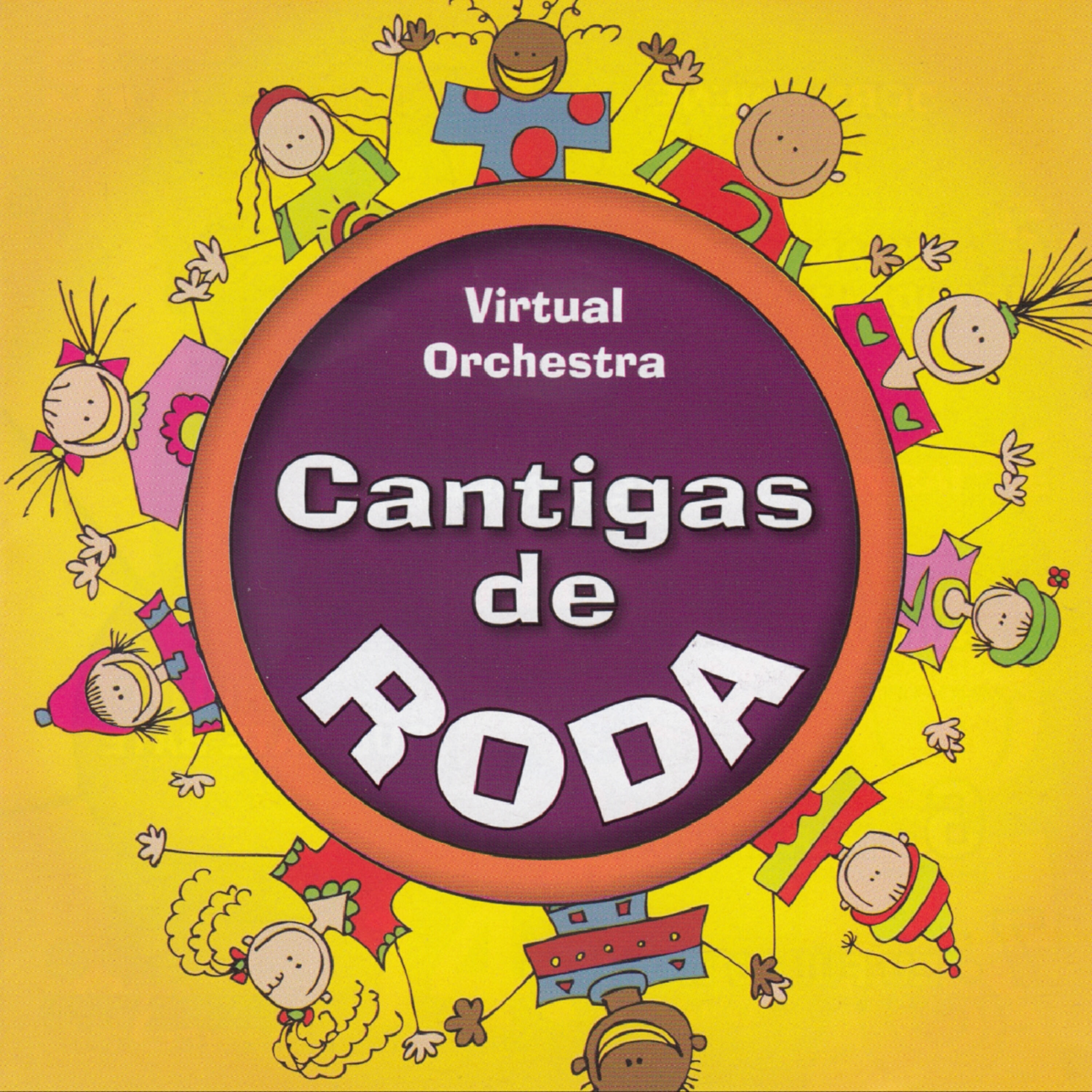 Релиз Cantigas de Roda