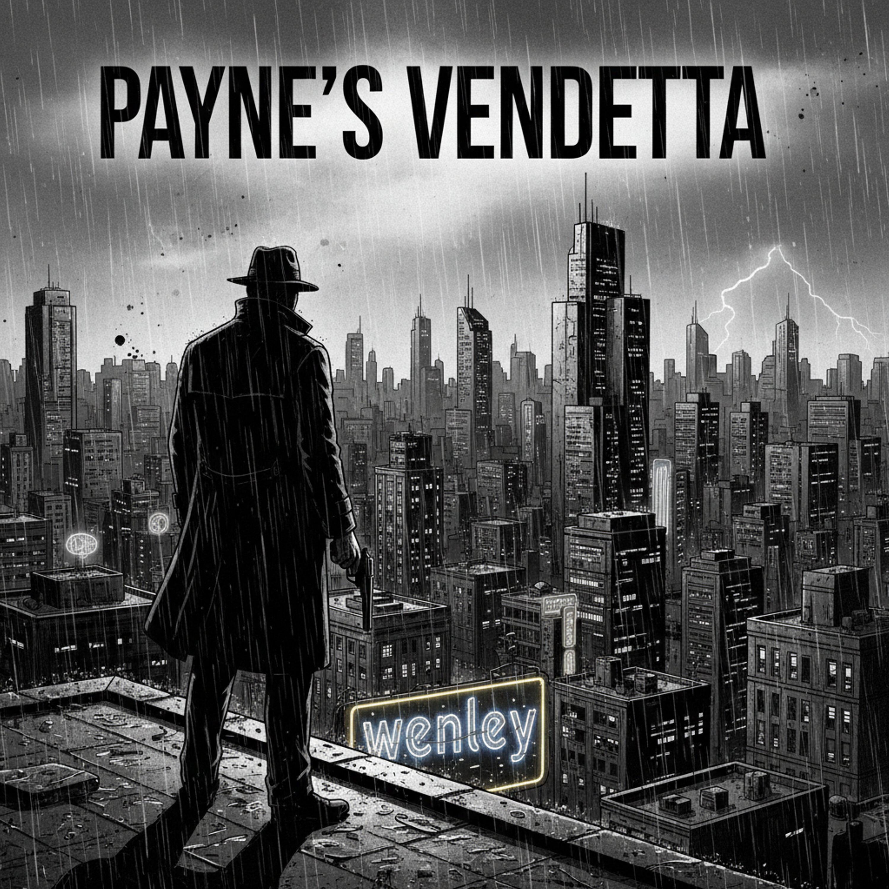 Релиз Payne's Vendetta