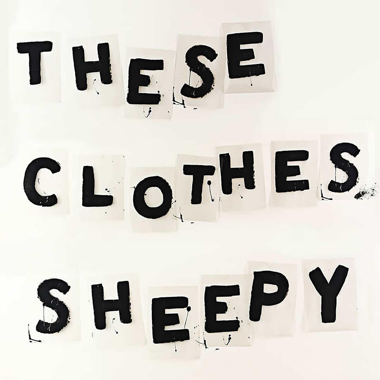 Релиз These Clothes