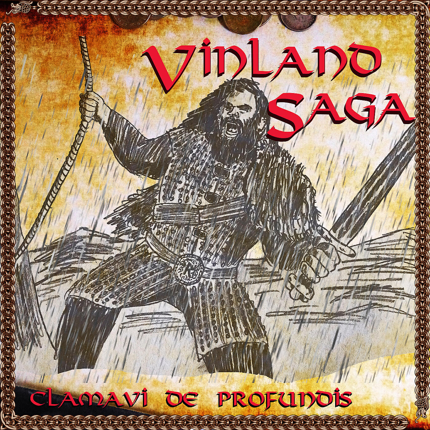 Релиз Vinland Saga