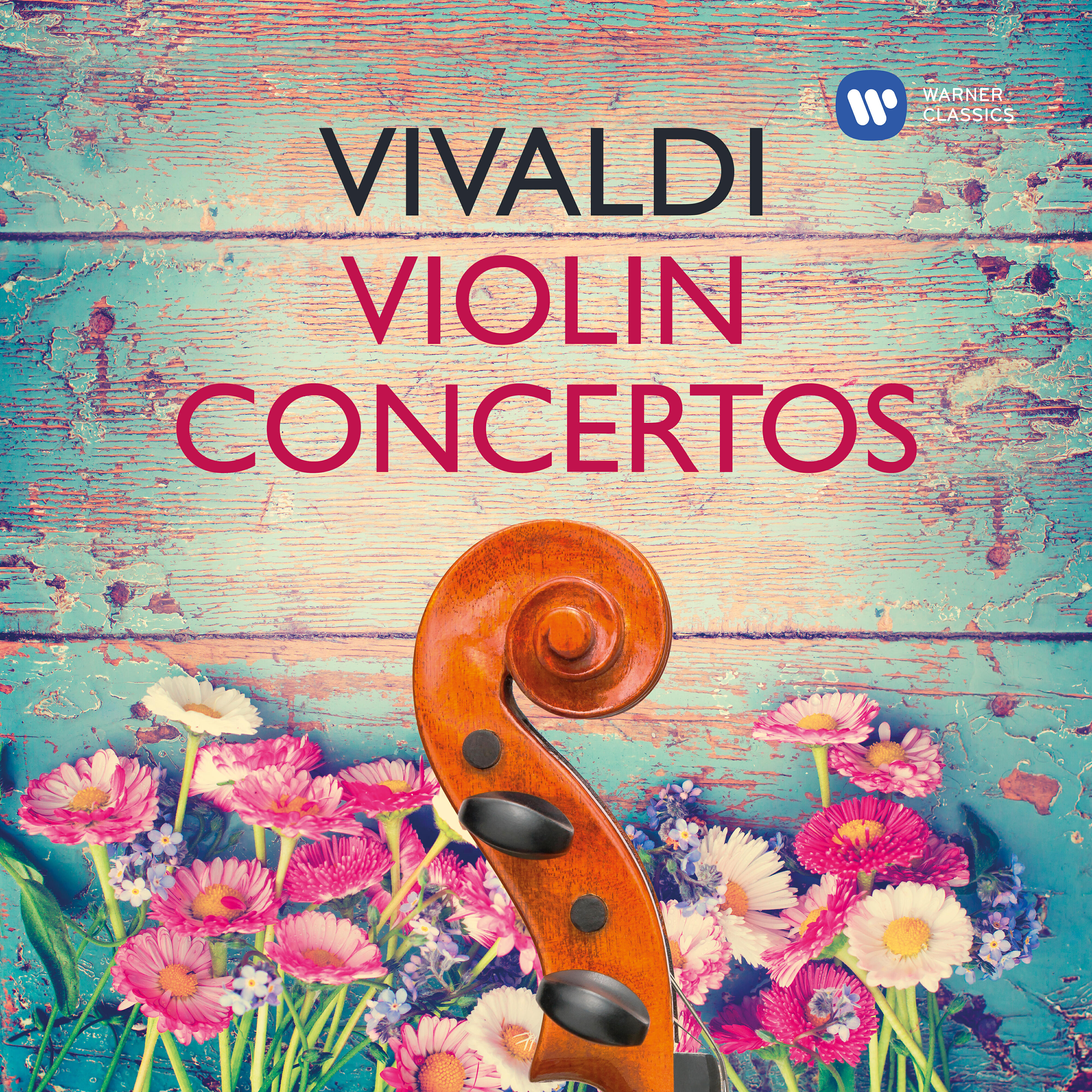Релиз Vivaldi: Violin Concertos