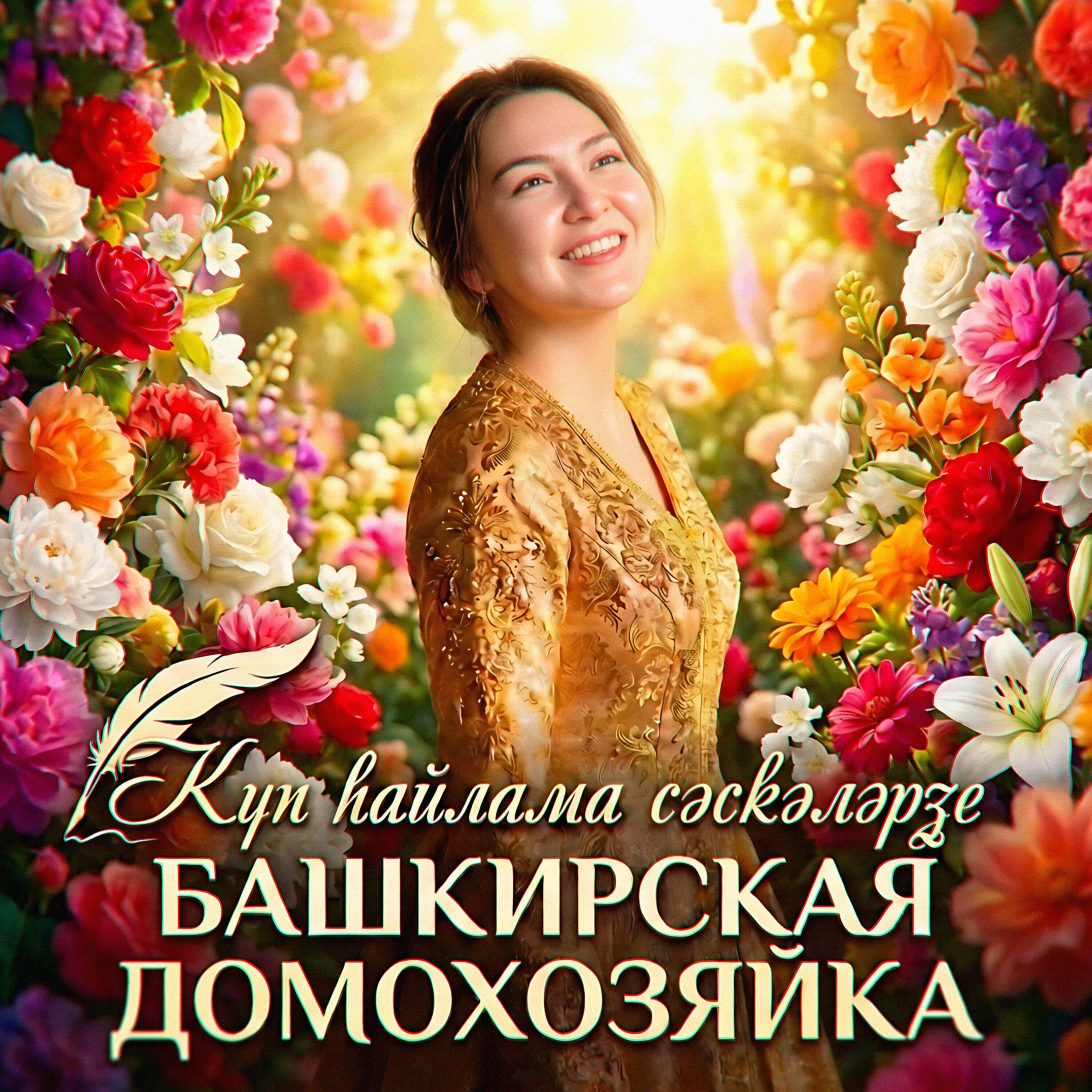 Релиз Күп һайлама сәскәләрҙе