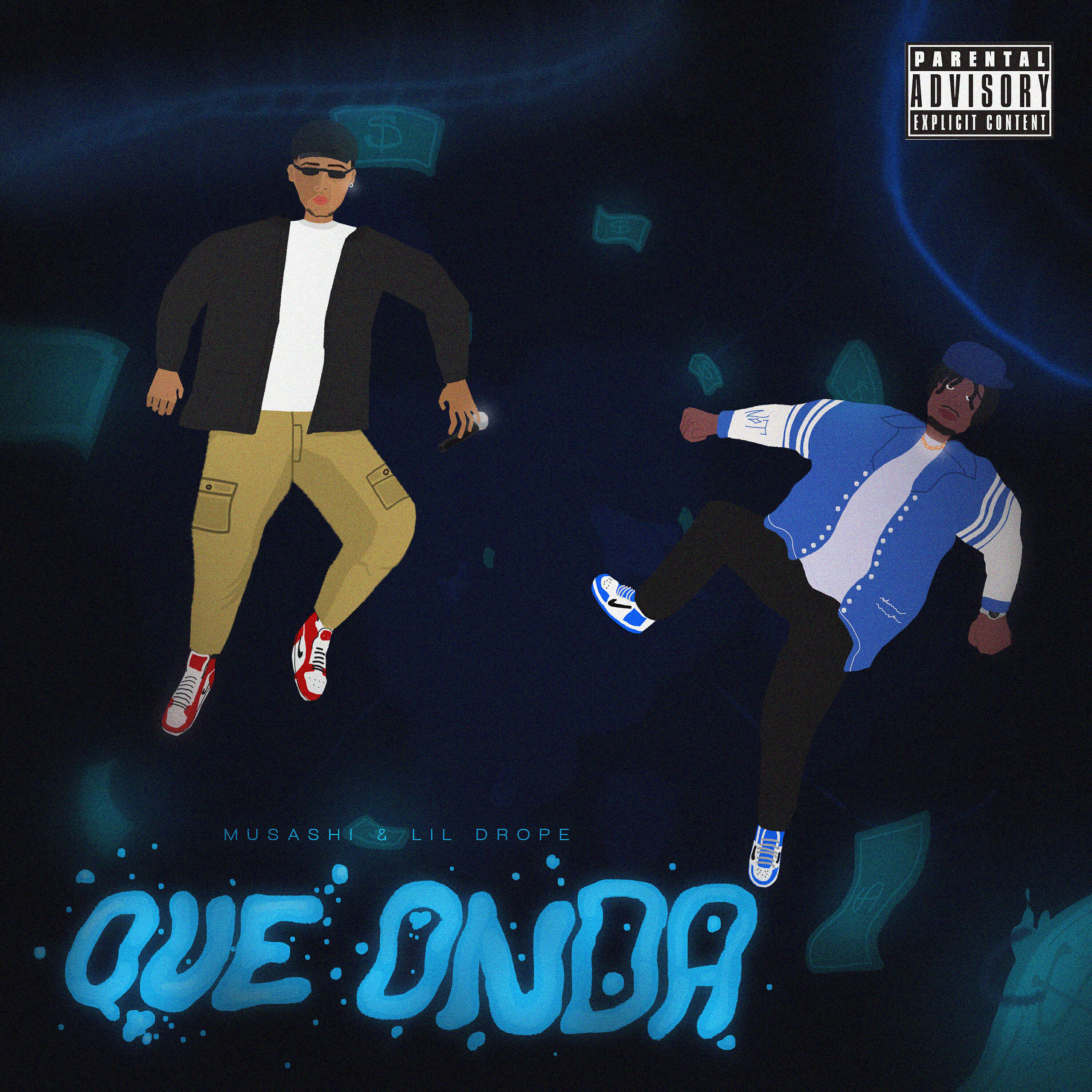 Релиз Que Onda