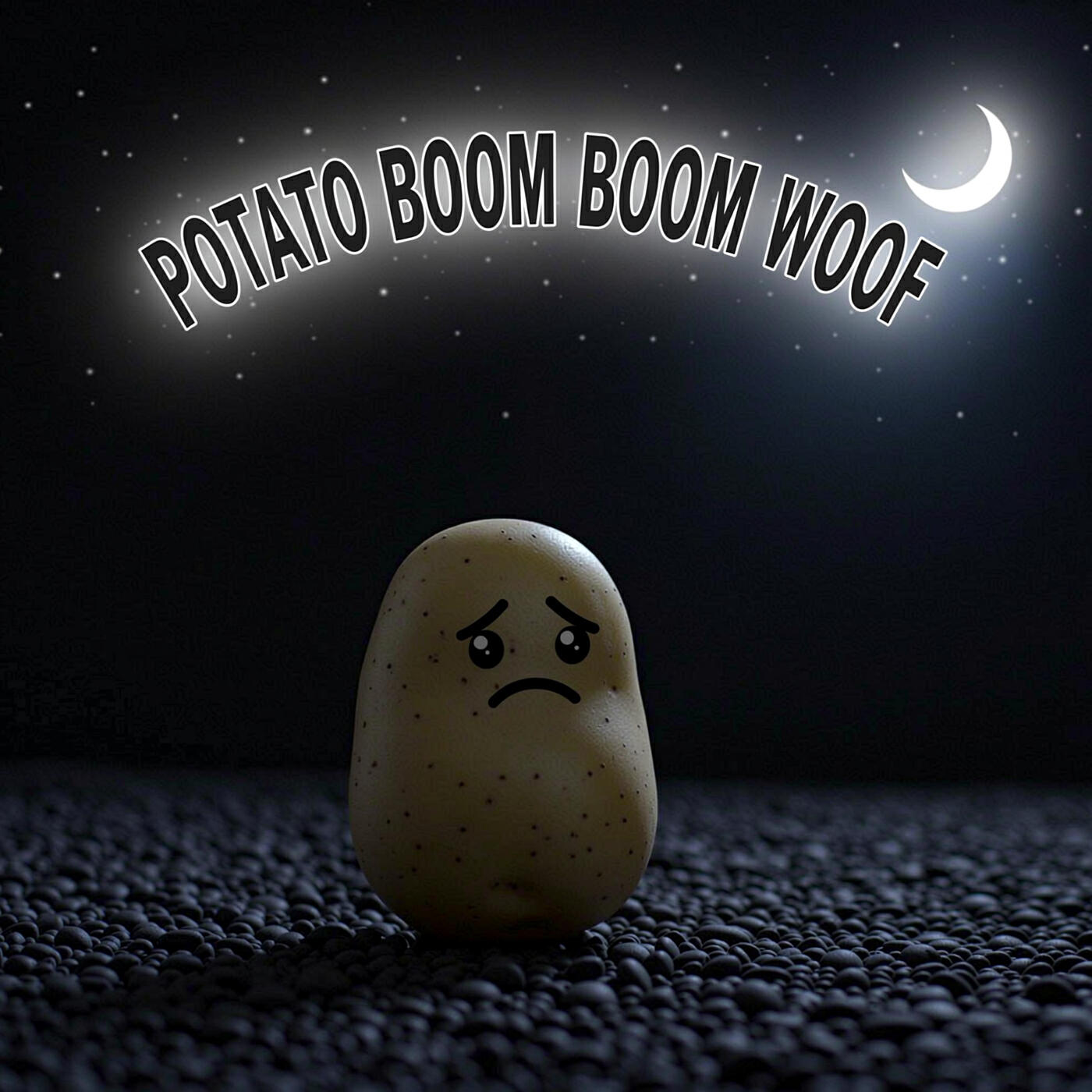 Релиз Potato Boom Boom Woof