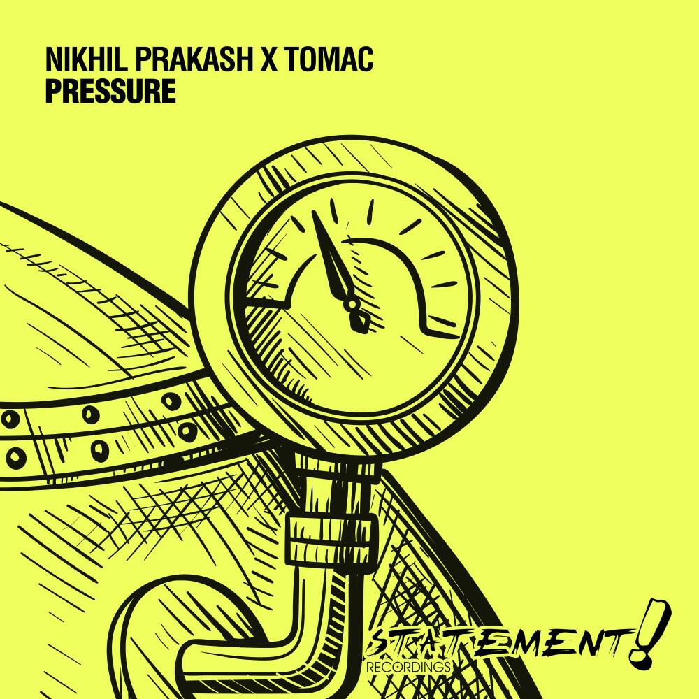 Релиз Pressure