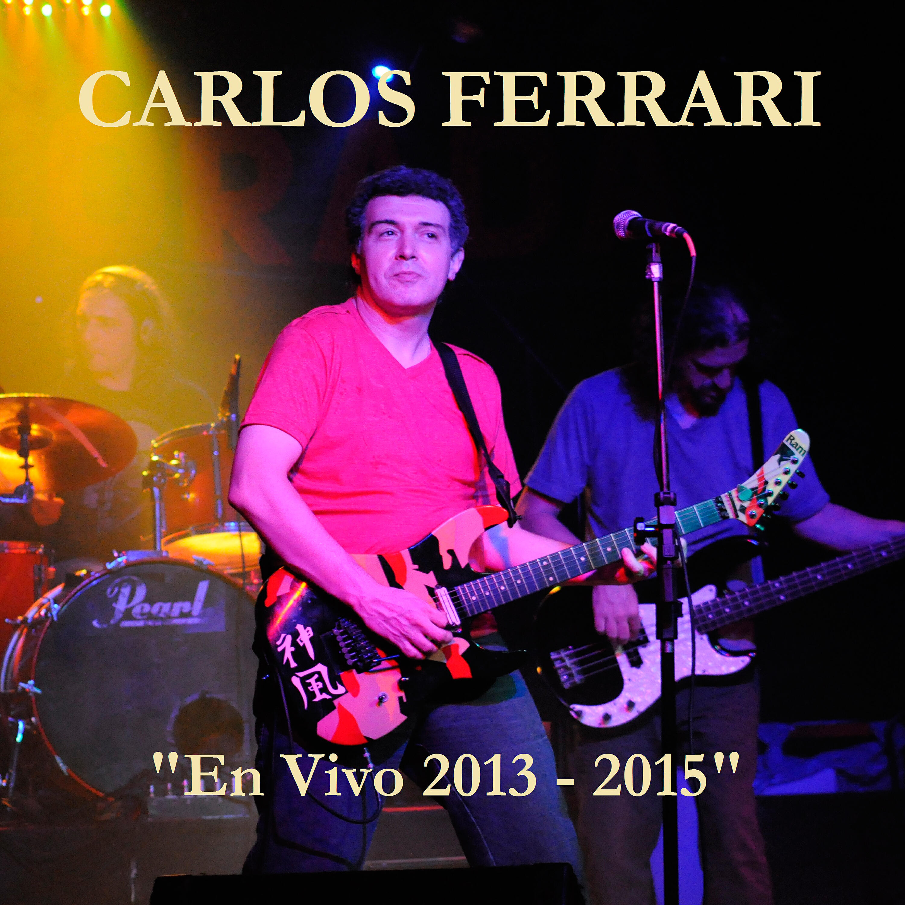 Carlos Ferrari