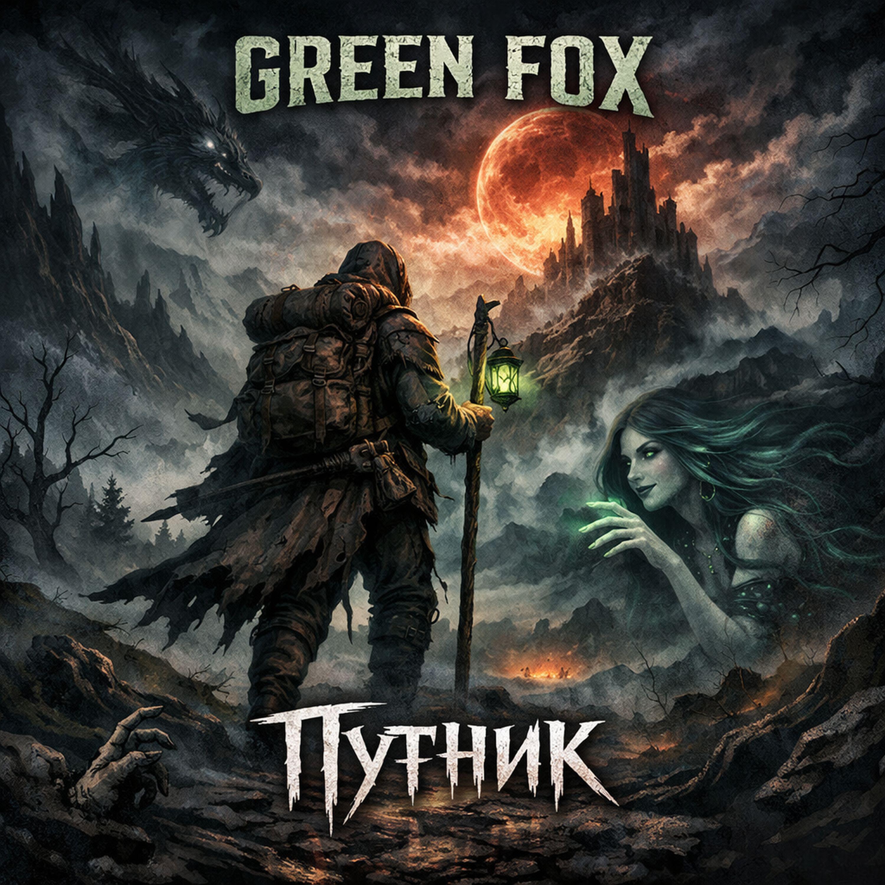 Green Fox