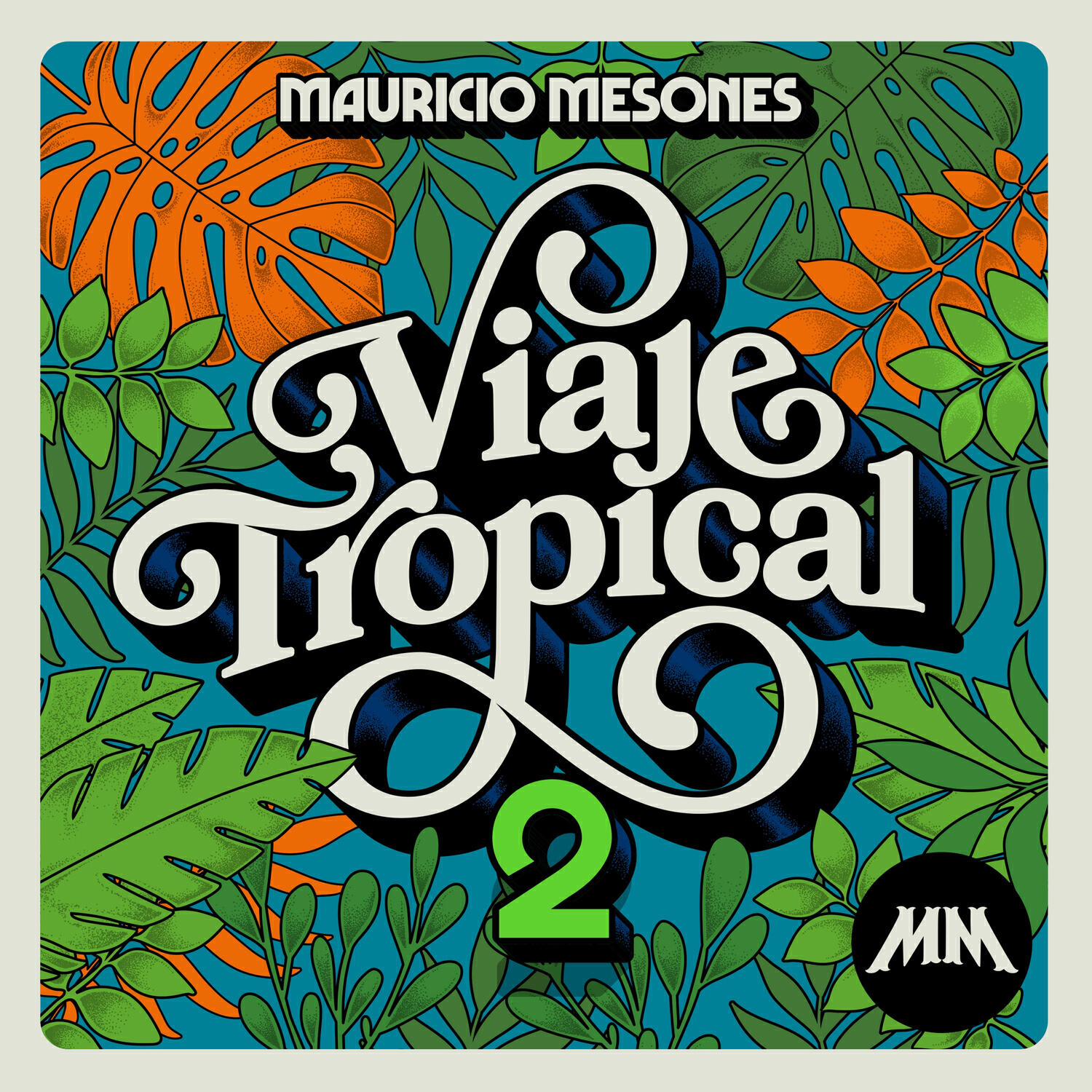 Релиз Viaje Tropical 2