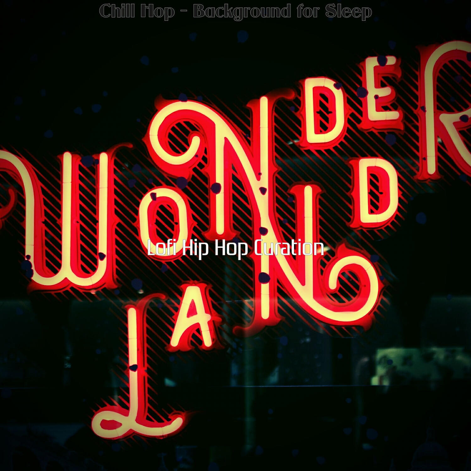 Релиз Chill Hop - Background for Sleep