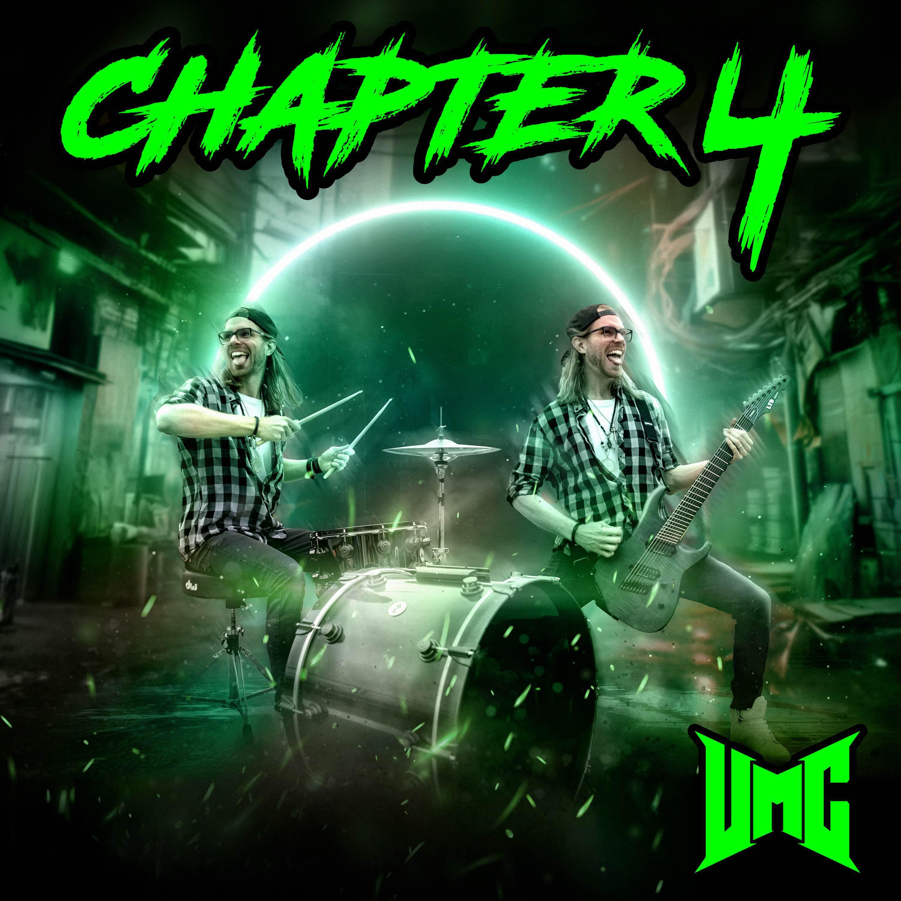 Релиз CHAPTER 4