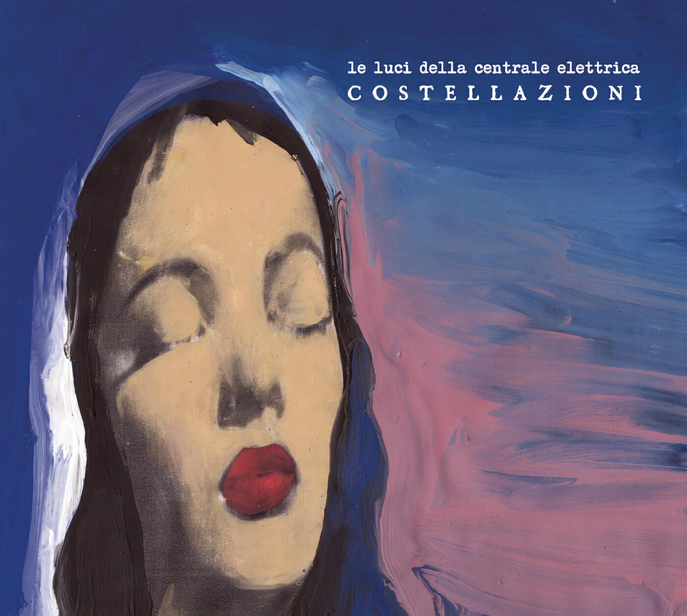 Релиз Costellazioni