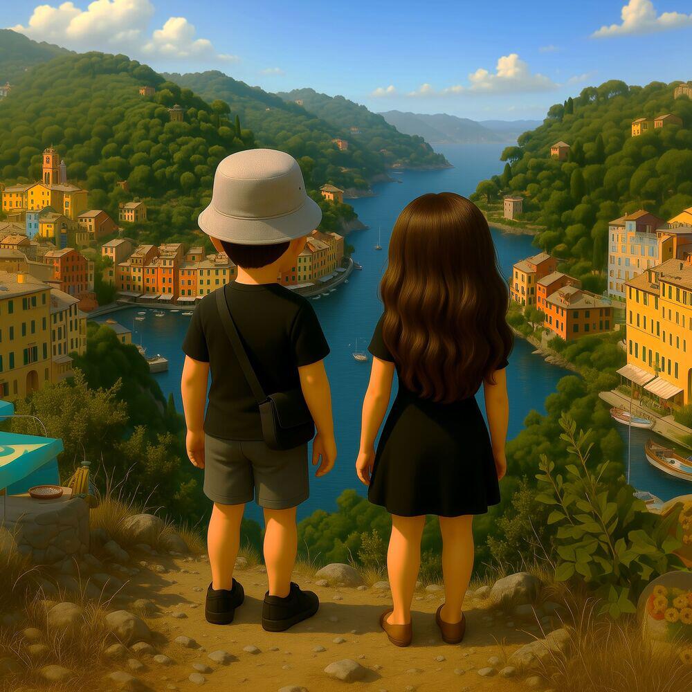 Релиз PORTOFINO