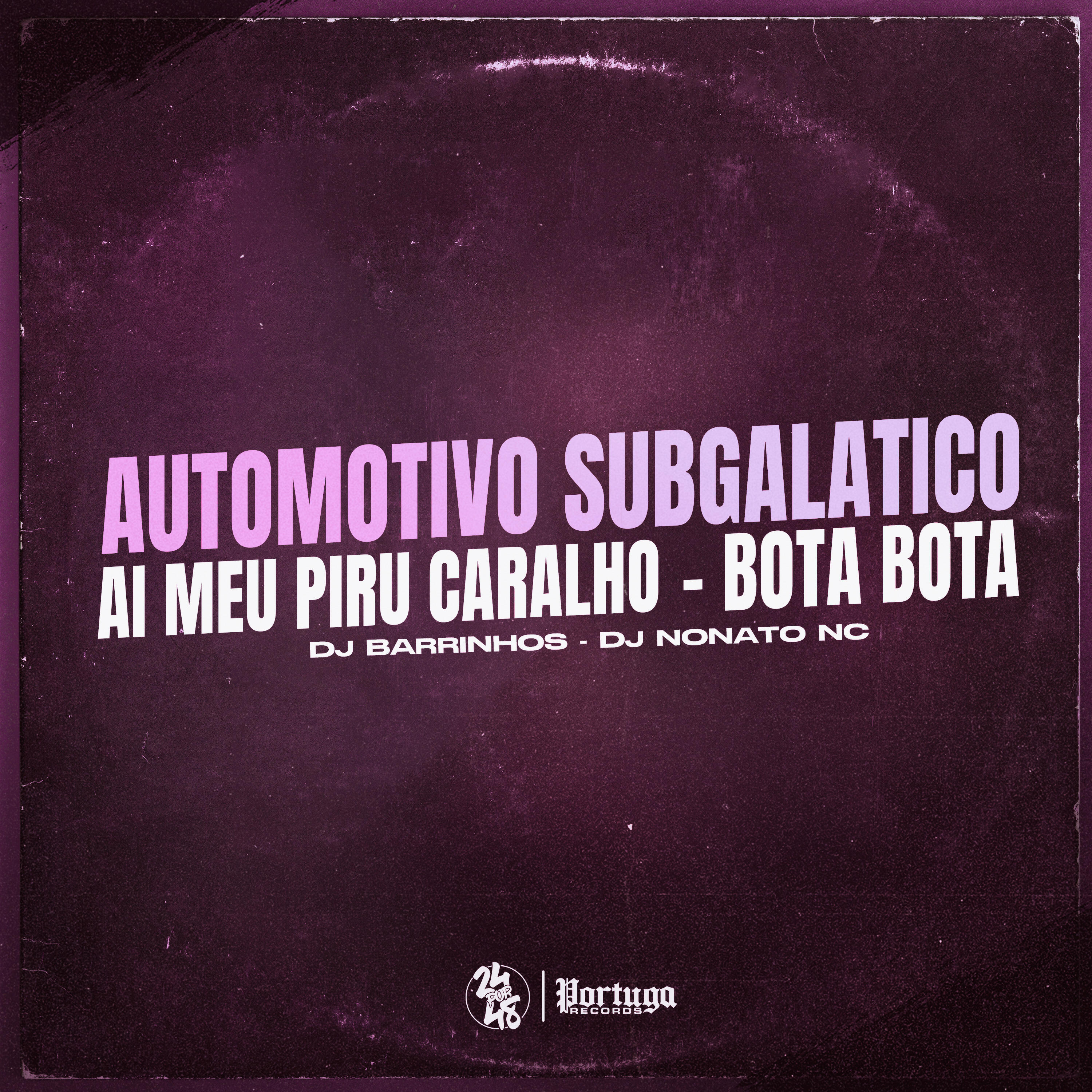 Релиз Automotivo Subgalatico - Ai Meu Piru Caralho - Bota Bota