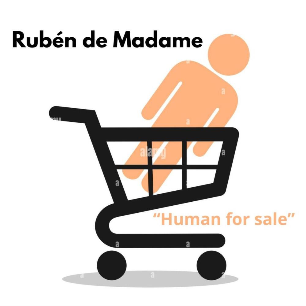 Релиз Human for Sale (Original Mix)