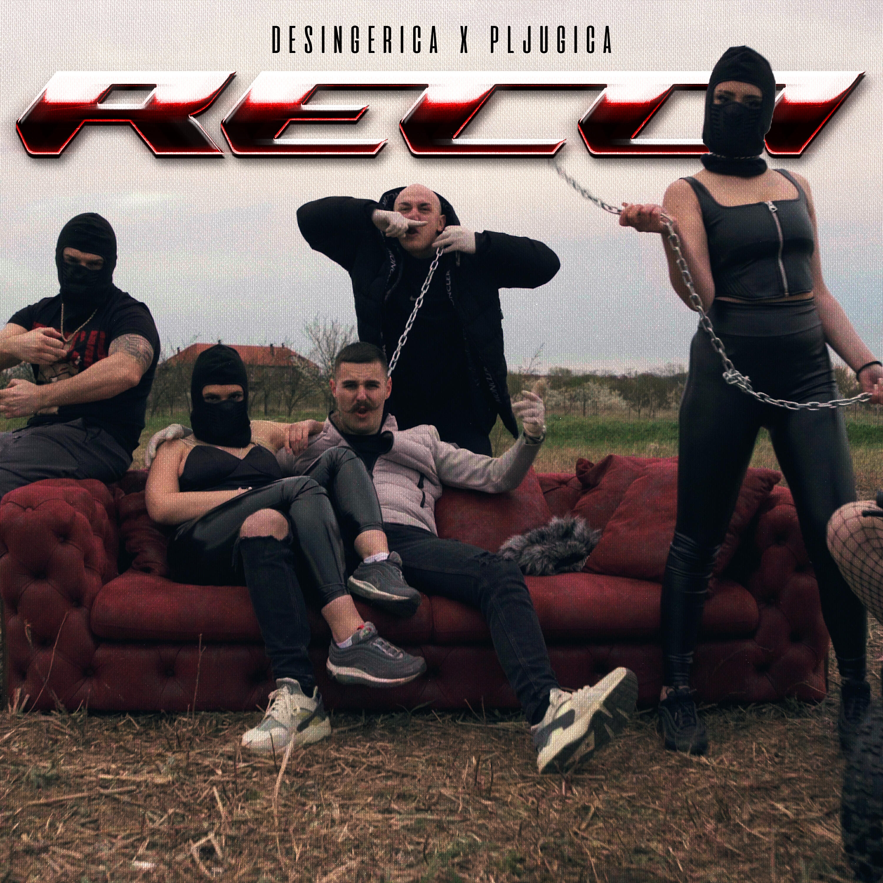 Релиз Recci
