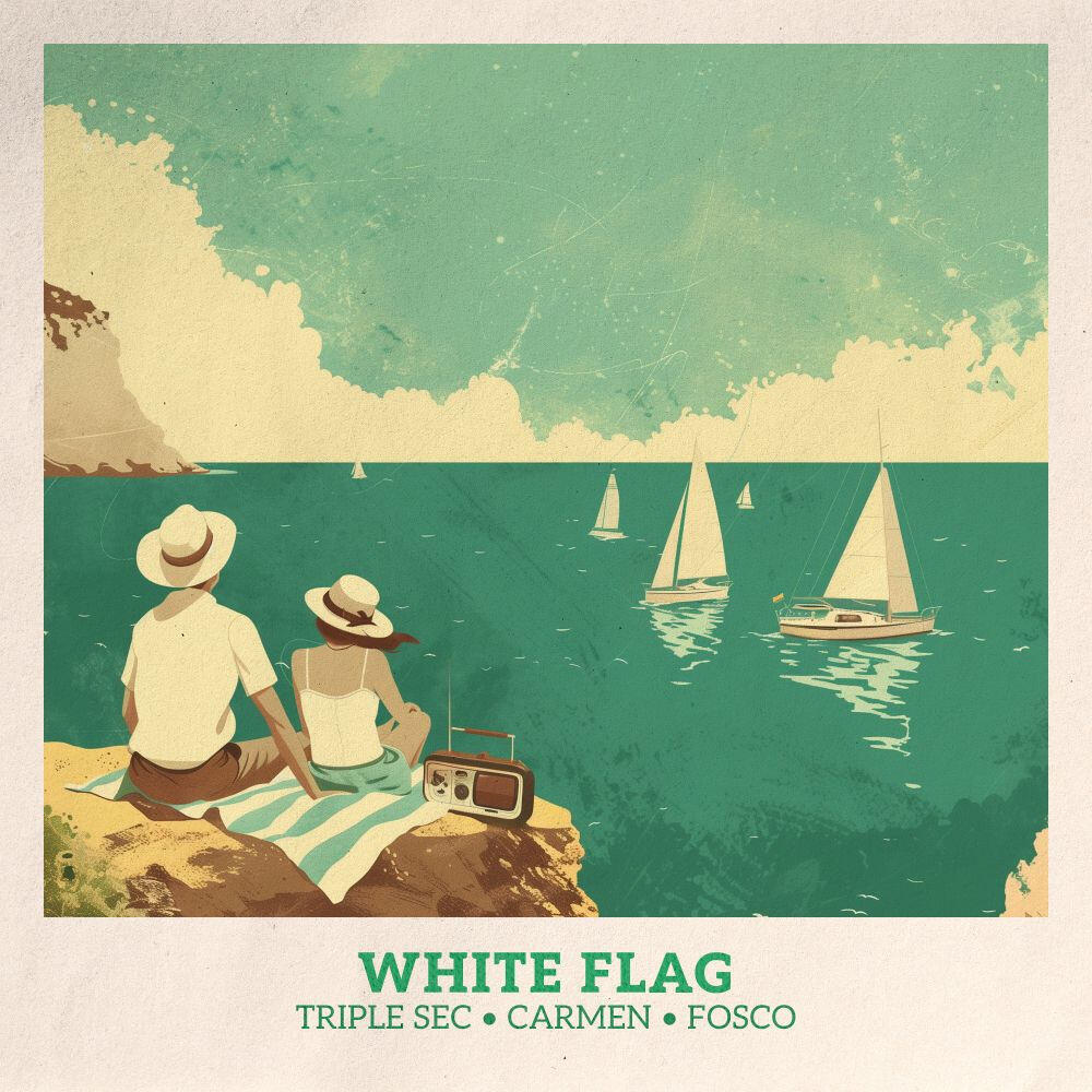 Релиз White Flag