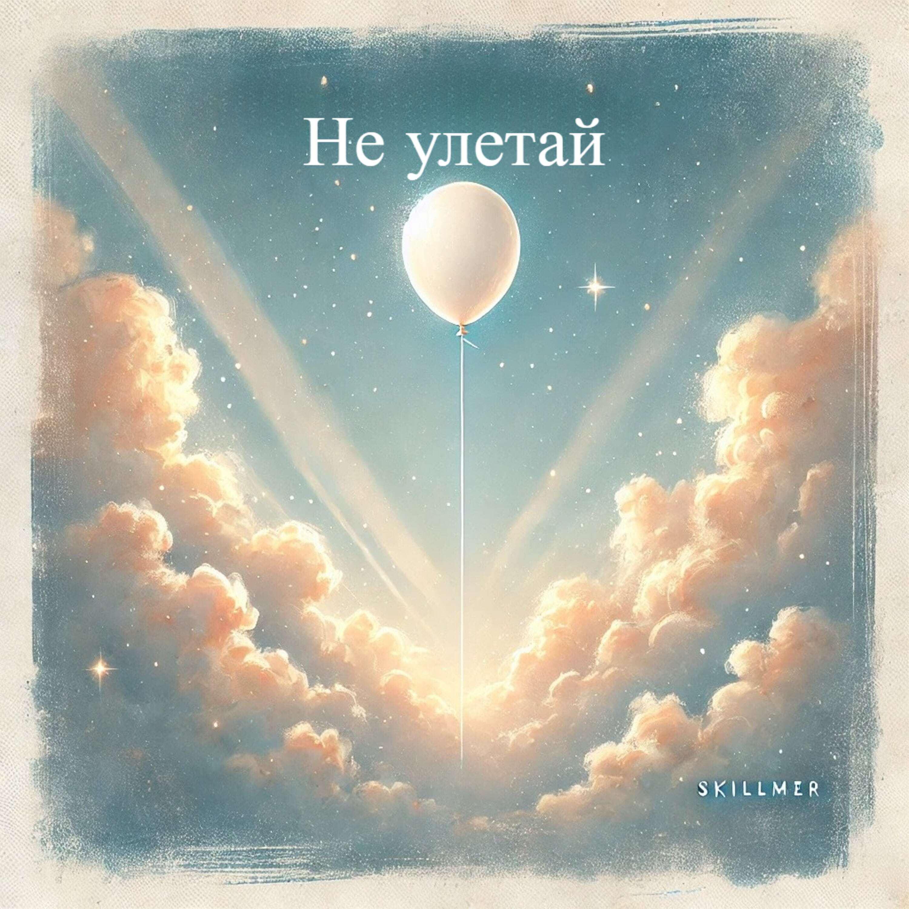 Релиз Не улетай