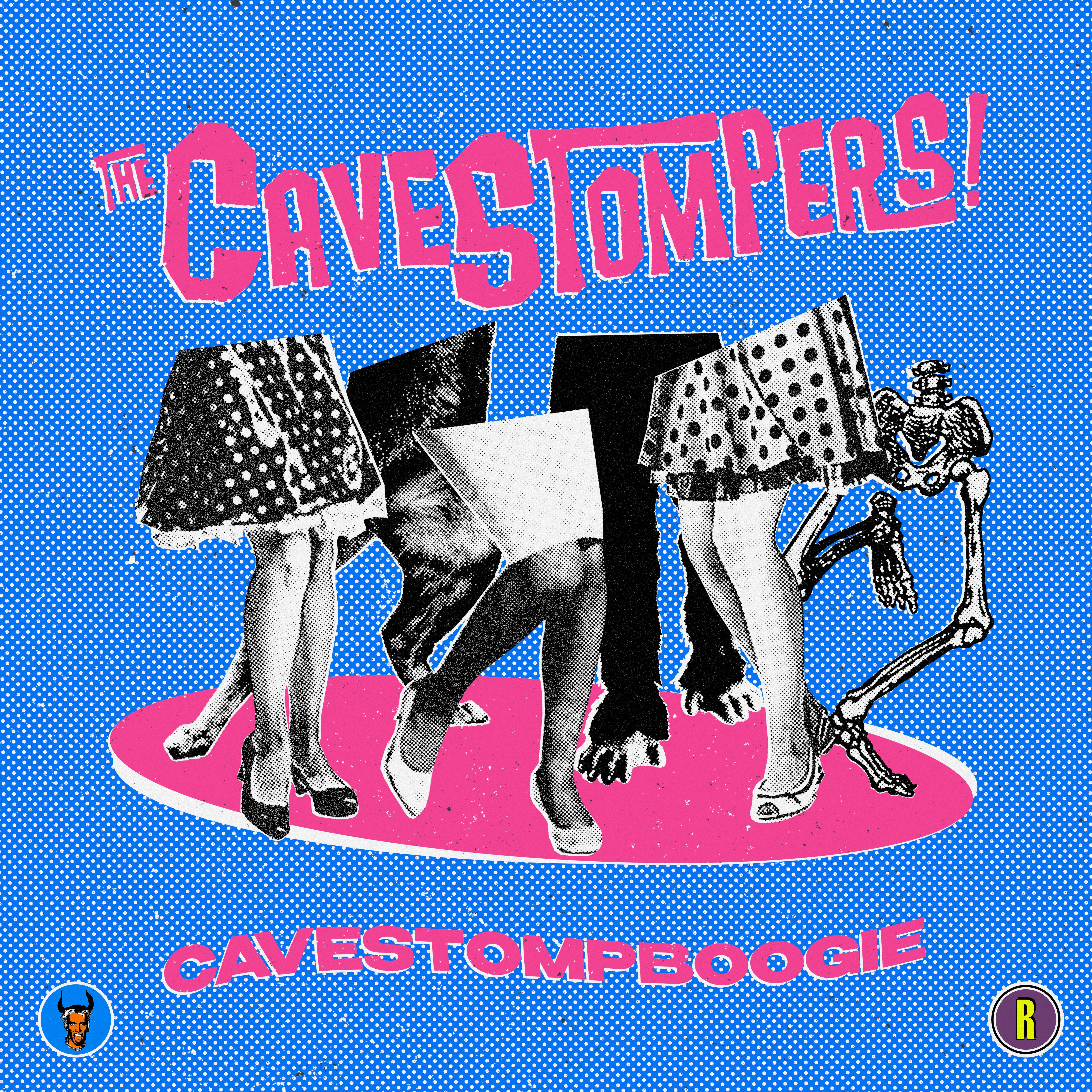 Релиз Cavestompboogie