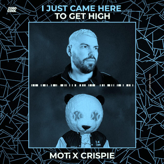 Релиз I Just Came Here To Get High