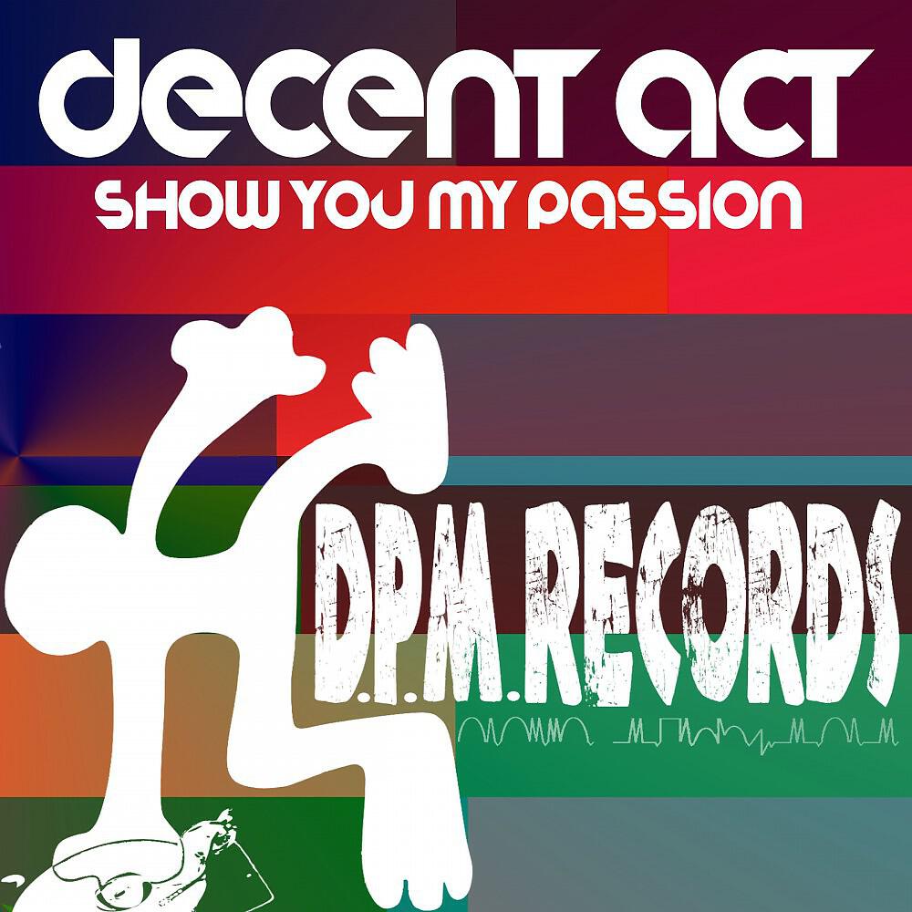 Релиз Show You My Passion