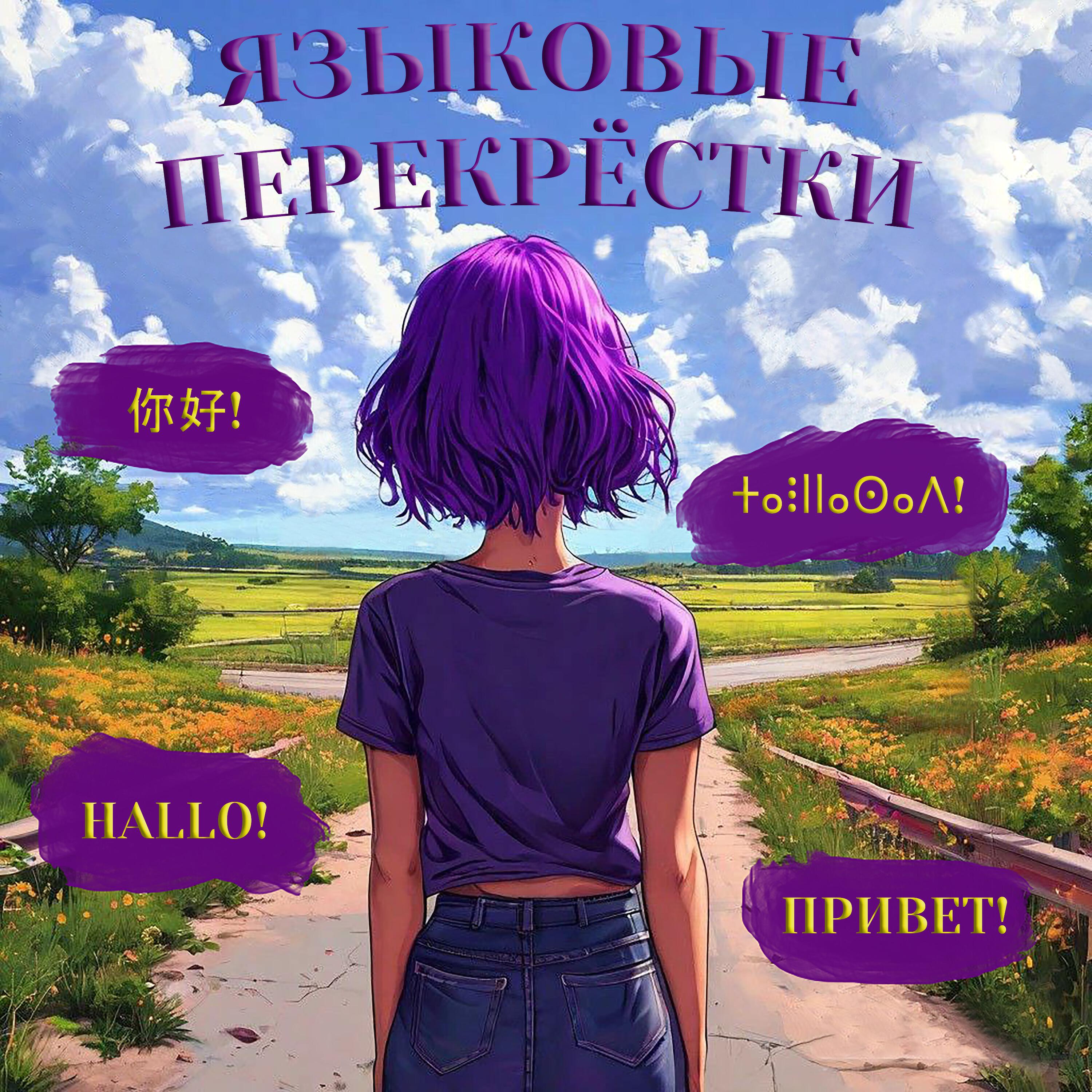 Подкаст Языковые Перекрёстки