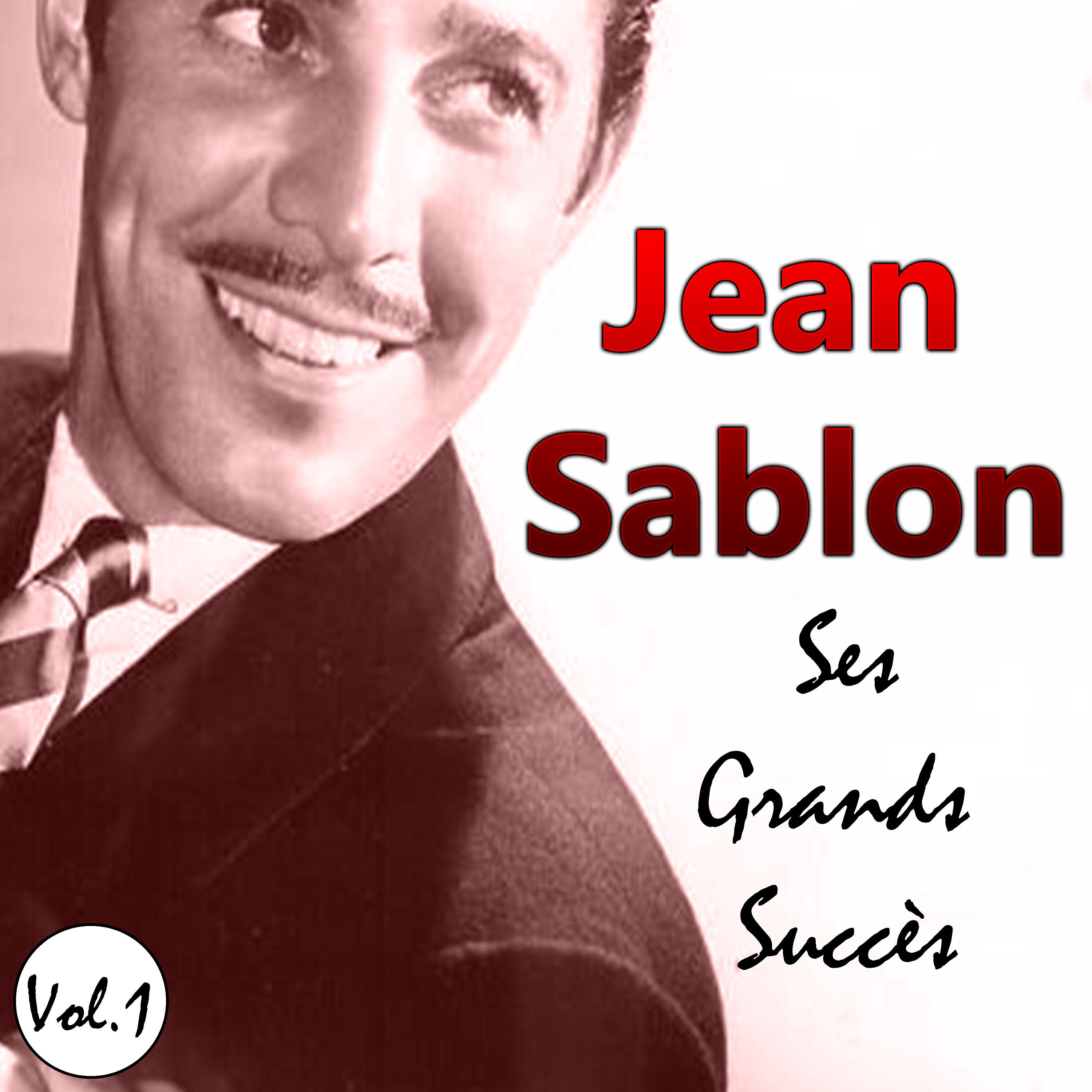 Релиз Jean Sablon - Ses Grands Succès, Vol. 1