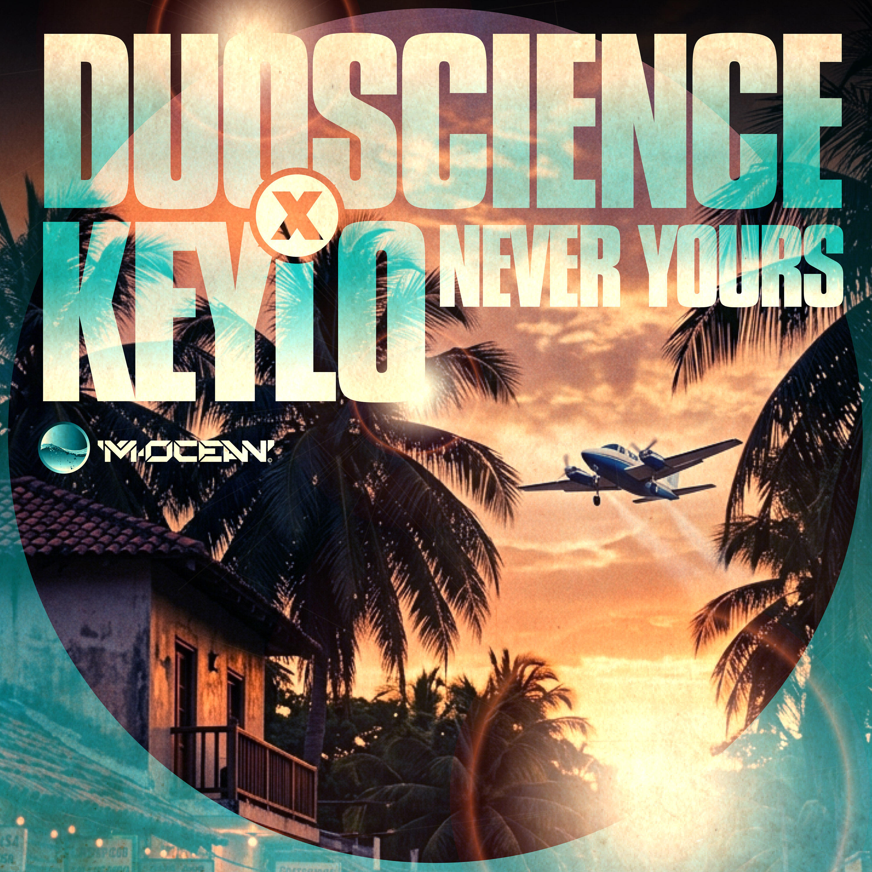 Релиз Never Yours