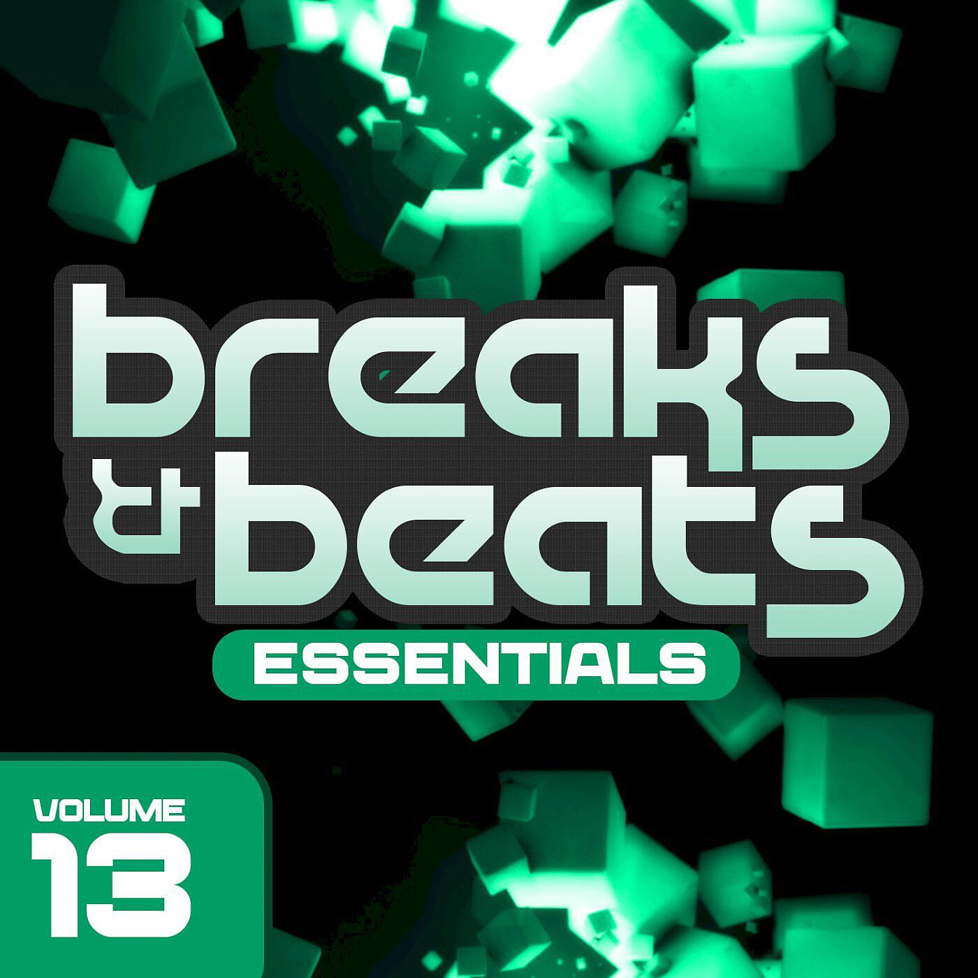 Релиз Sensational Breaks & Beats, Vol. 13