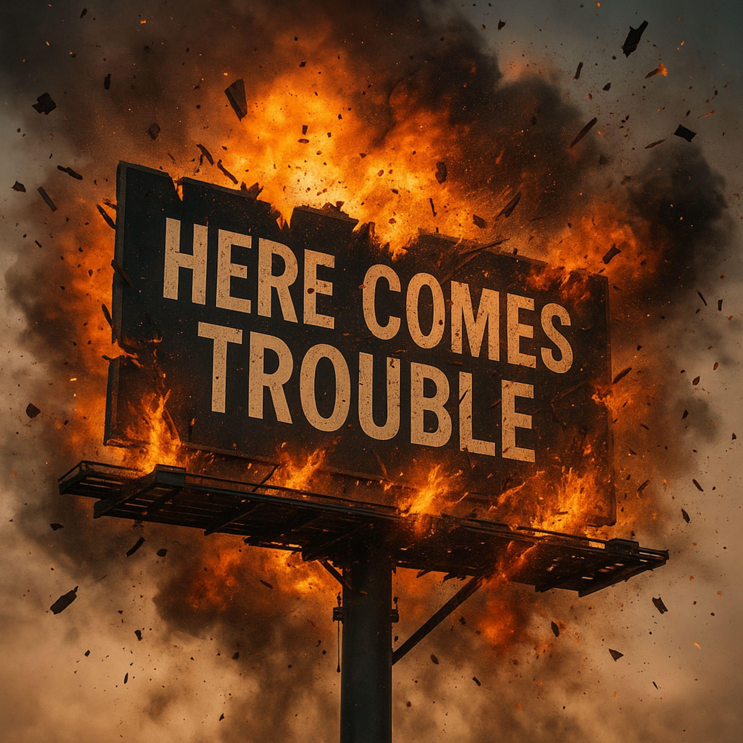 Релиз Here Comes Trouble