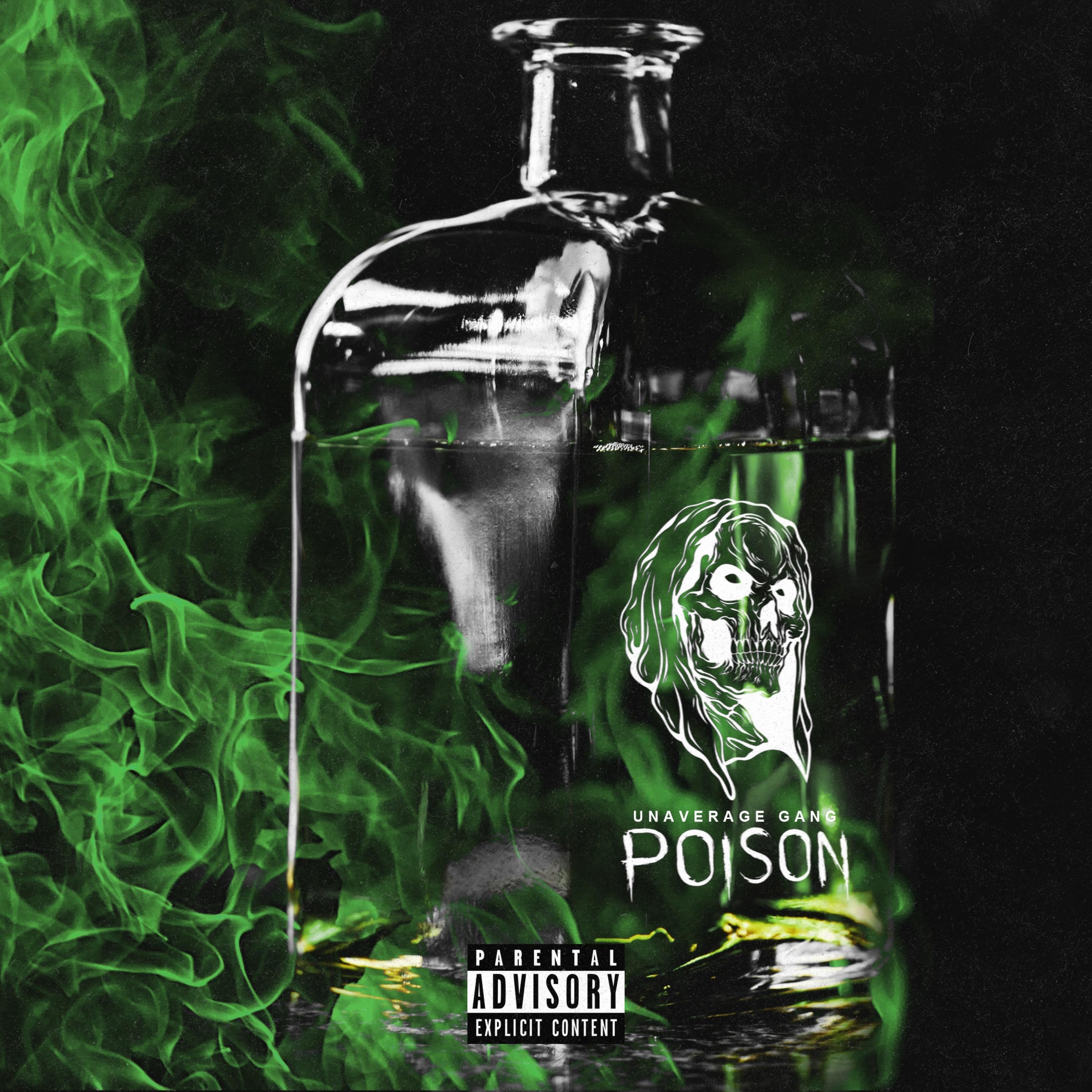 Релиз Poison