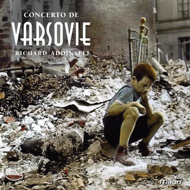 Релиз Concerto de Varsovie (Original Motion Picture Soundtrack)