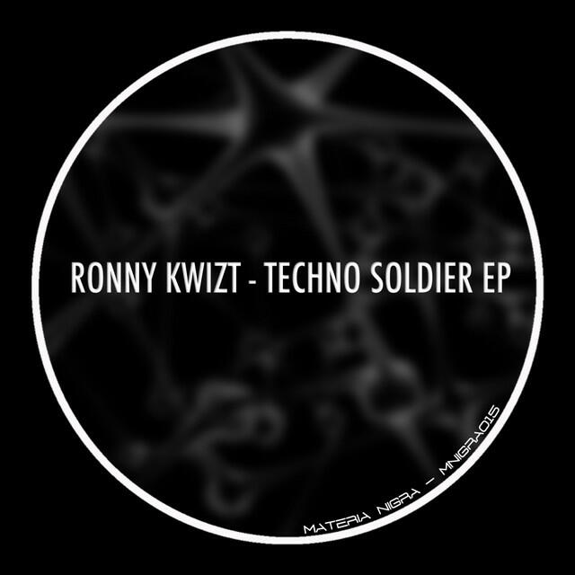 Релиз Techno Soldier EP