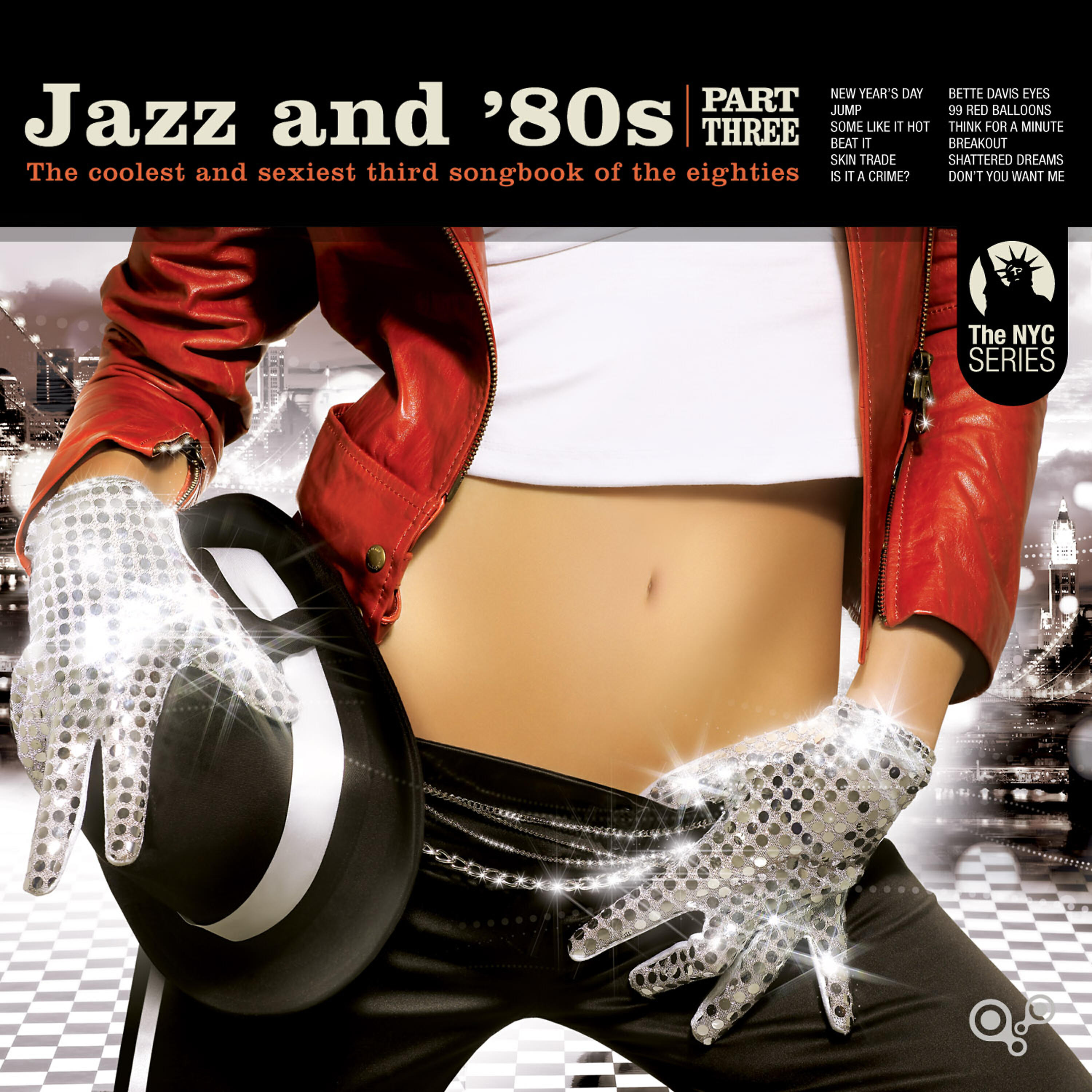 Релиз Jazz and 80s Vol. 3 (Bonus Track Version)