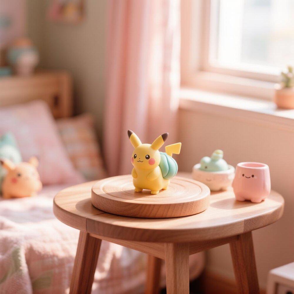 Релиз Pokémon's Night Run