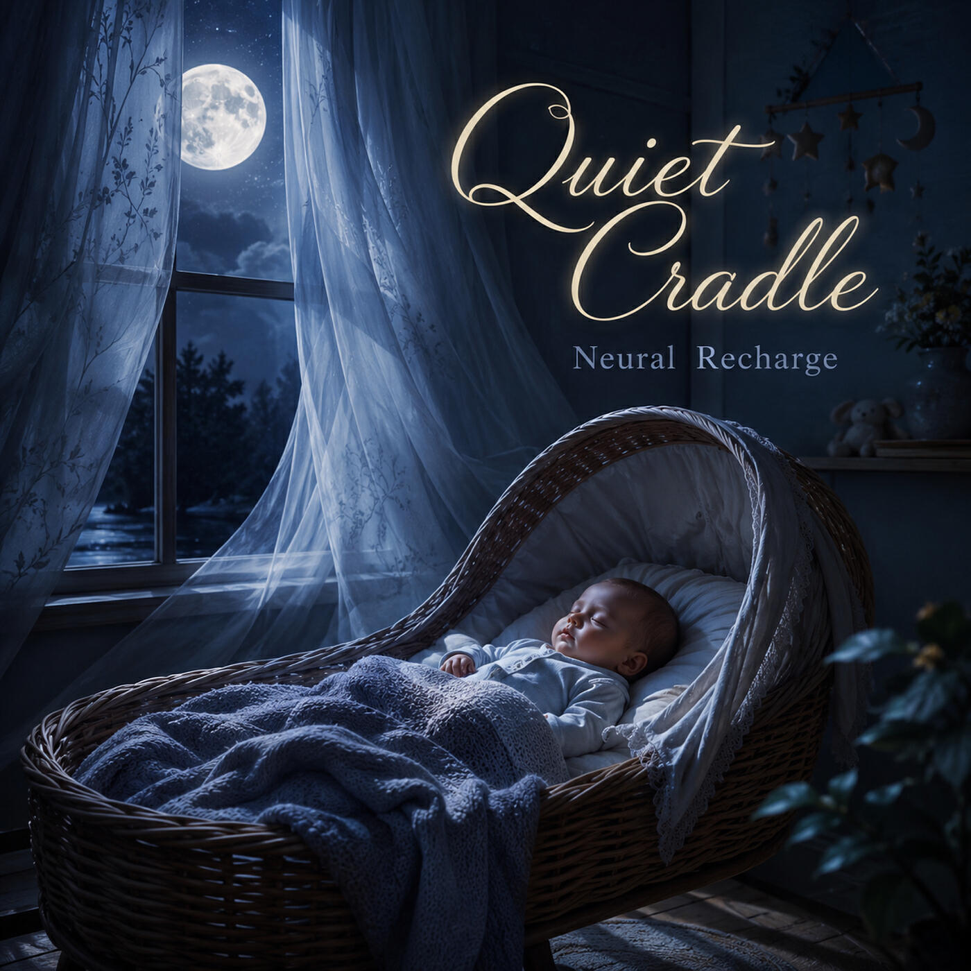Релиз Quiet Cradle