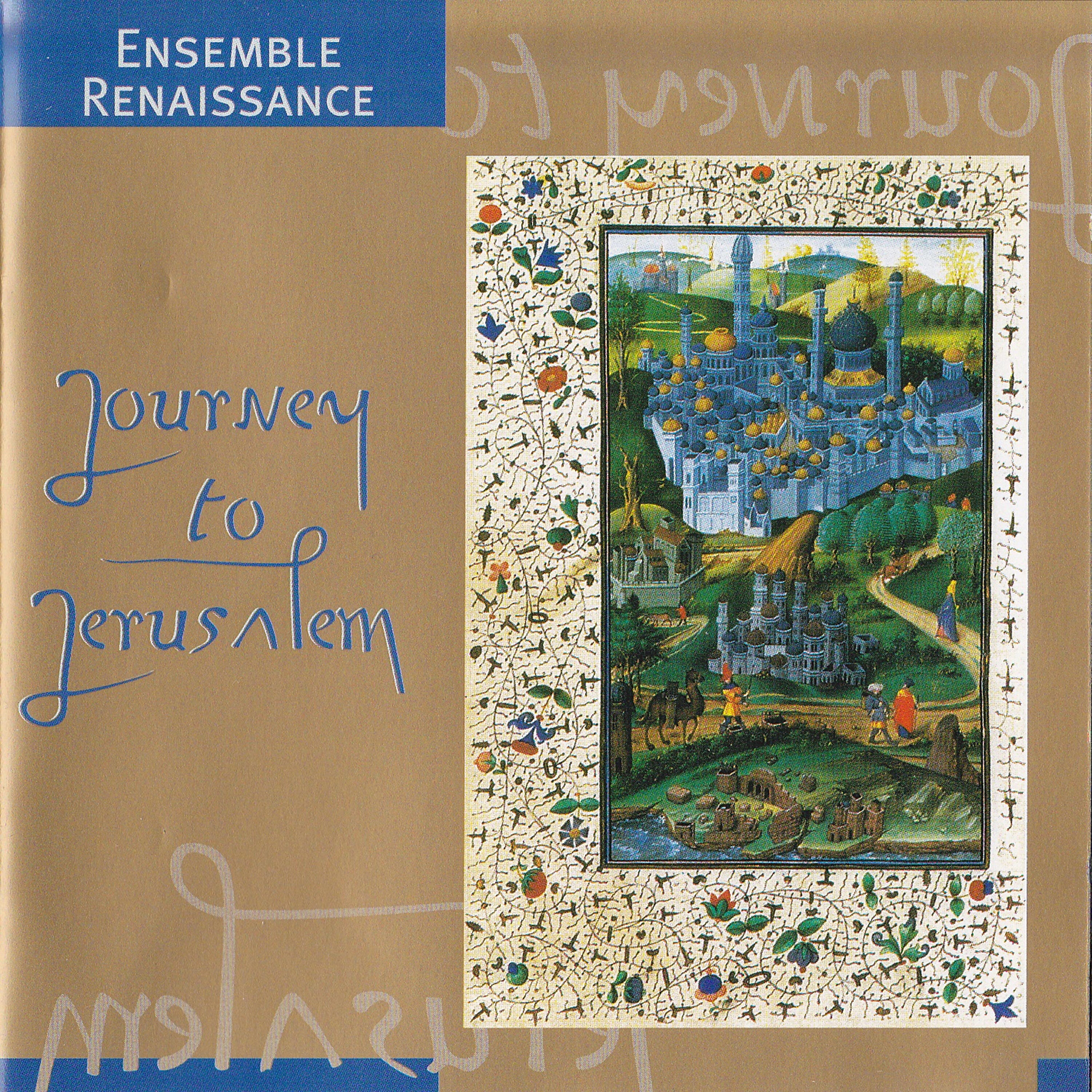 Релиз Journey to Jerusalem