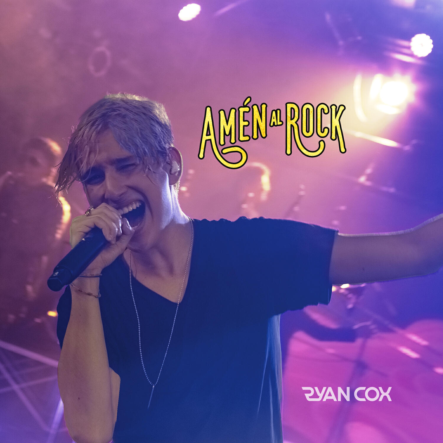 Релиз Amén al Rock