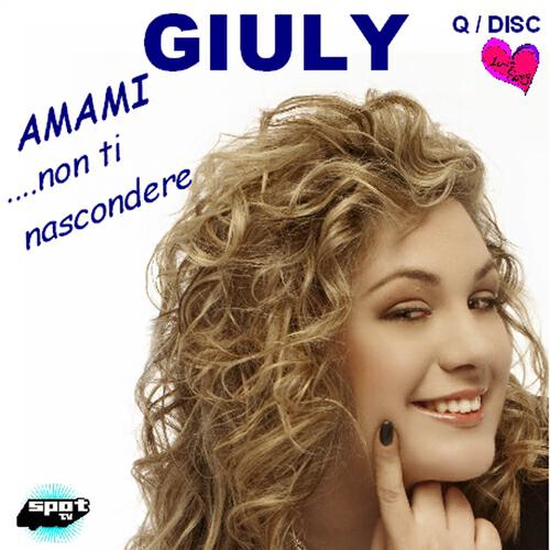 Релиз Amami non ti nascondere
